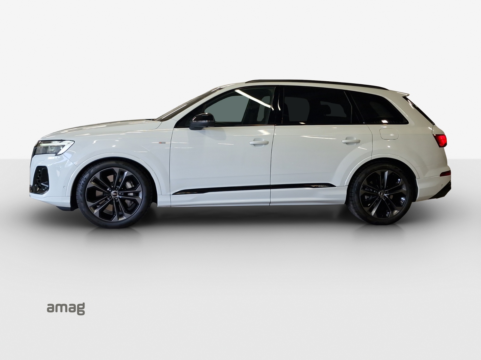 AUDI Q7 55 TFSI e quattro PHEV S line tiptronic-image-1