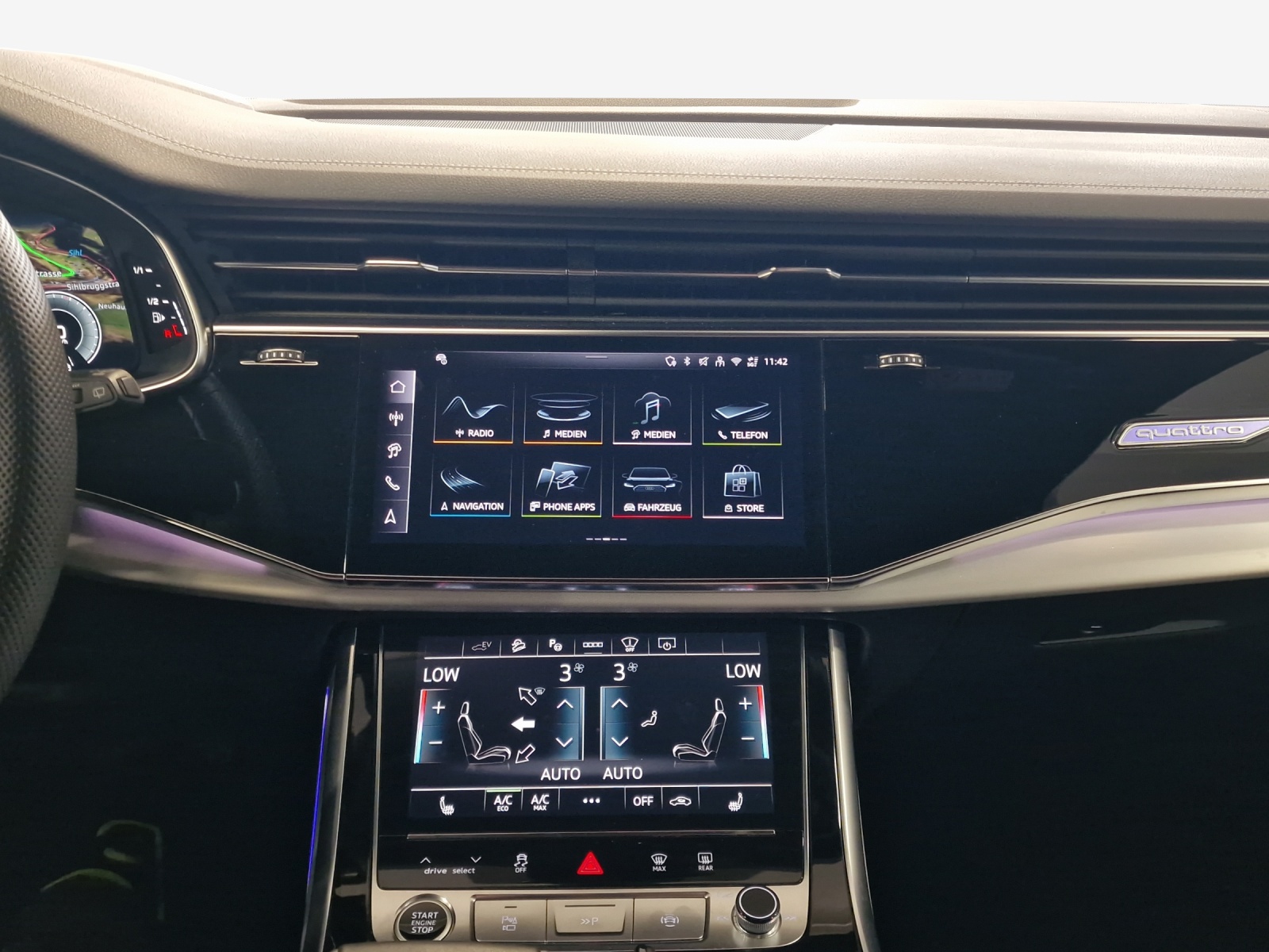 AUDI Q7 55 TFSI e quattro PHEV S line tiptronic-image-11