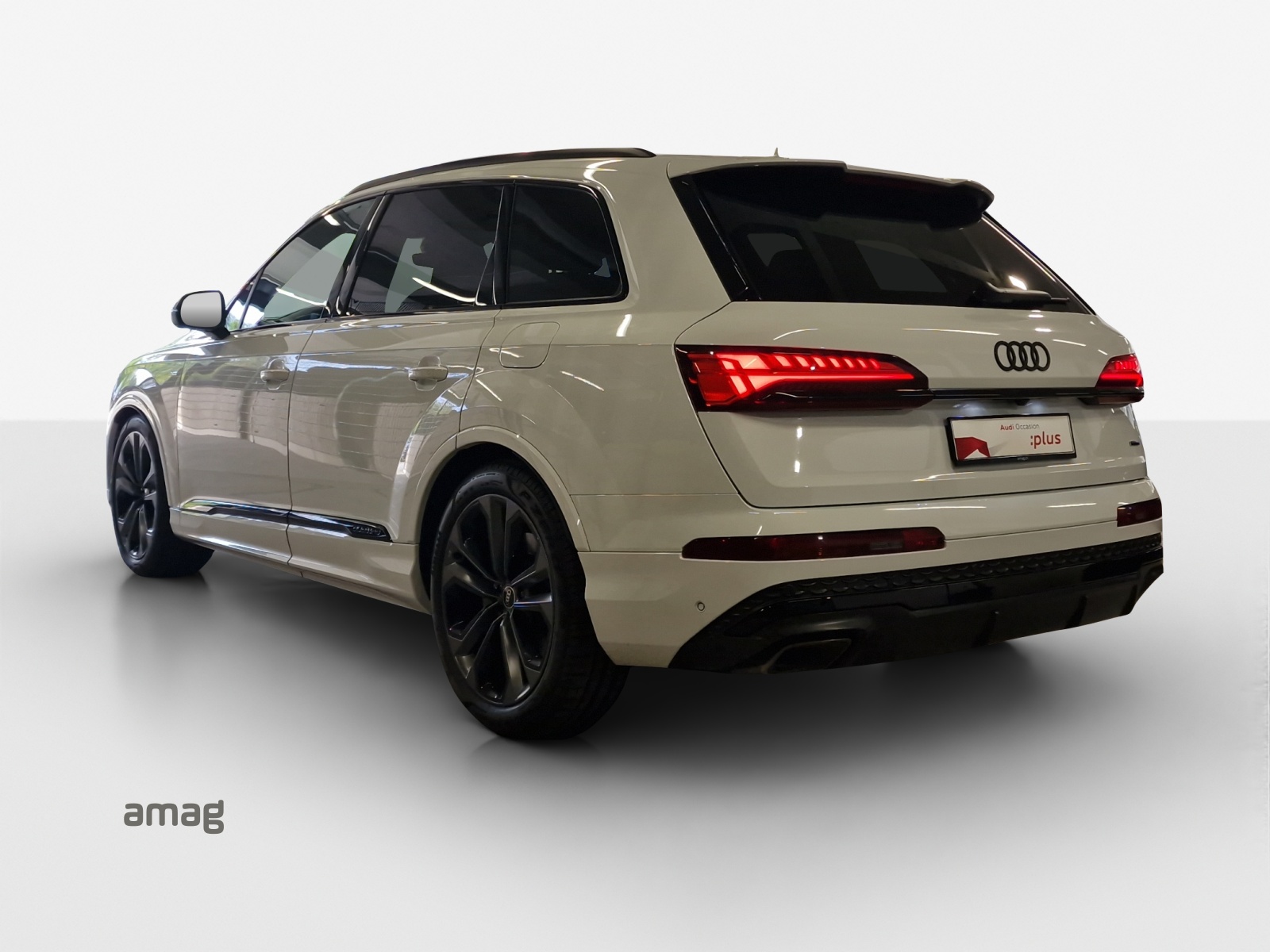 AUDI Q7 55 TFSI e quattro PHEV S line tiptronic-image-2