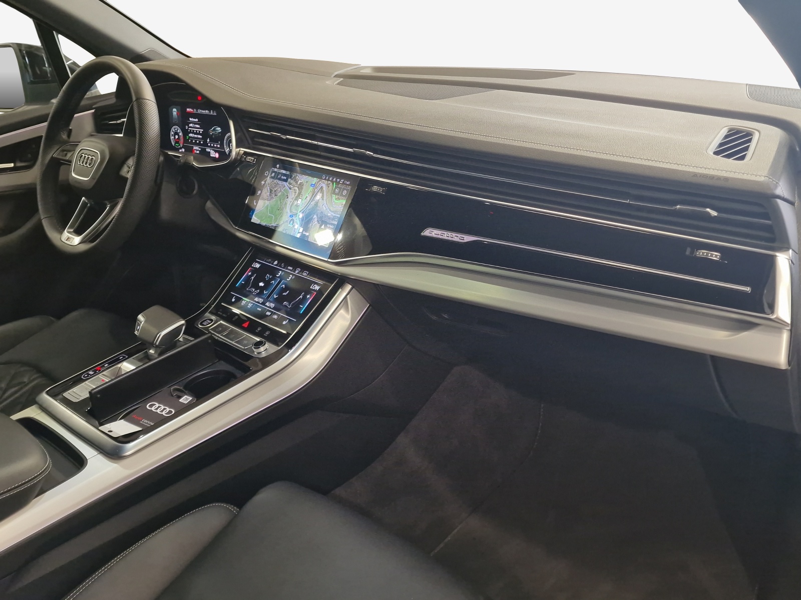 AUDI Q7 55 TFSI e quattro PHEV S line tiptronic-image-14