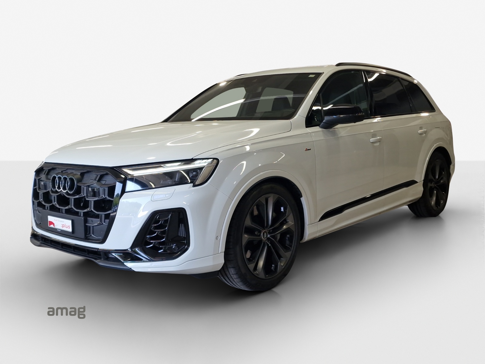 AUDI Q7 55 TFSI e quattro PHEV S line tiptronic-image-0