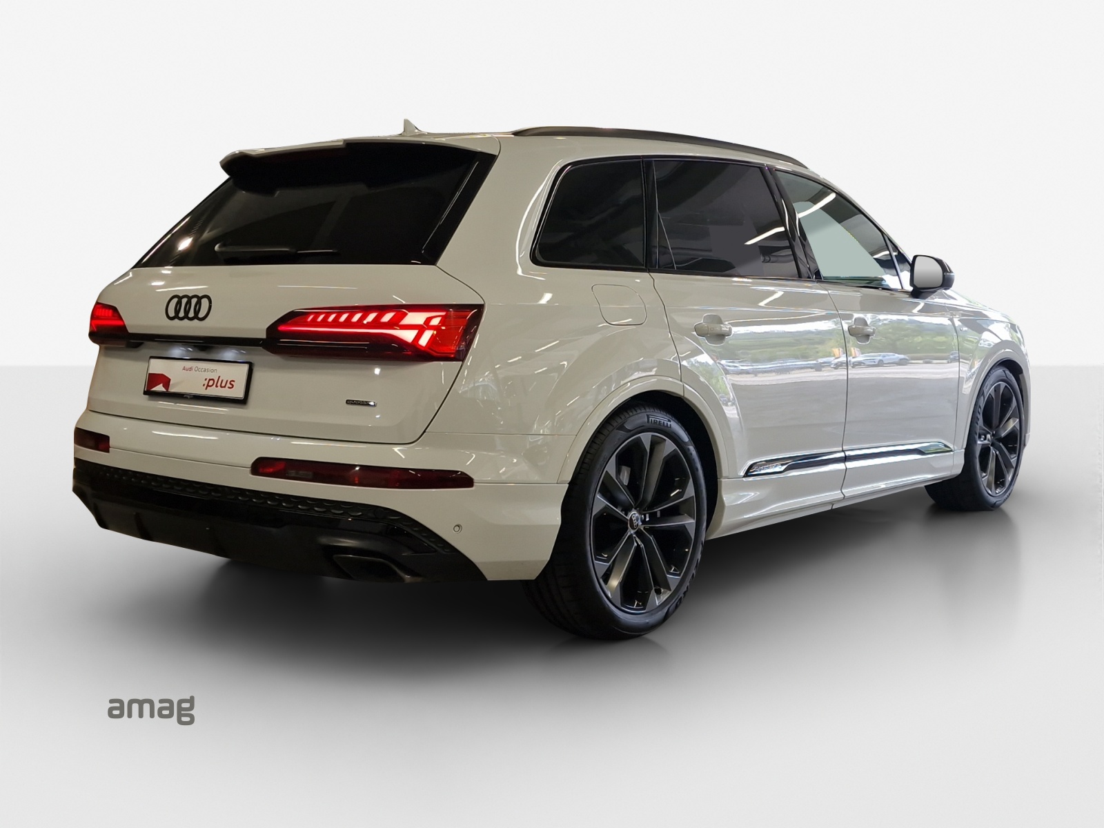 AUDI Q7 55 TFSI e quattro PHEV S line tiptronic-image-5