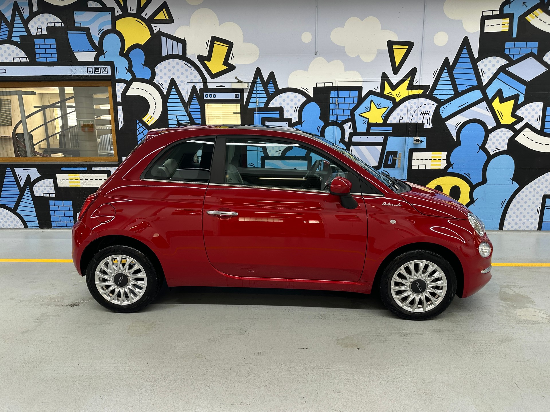 FIAT 500 1.0 N3 MildHybrid Dolcevita-showroom-element-2