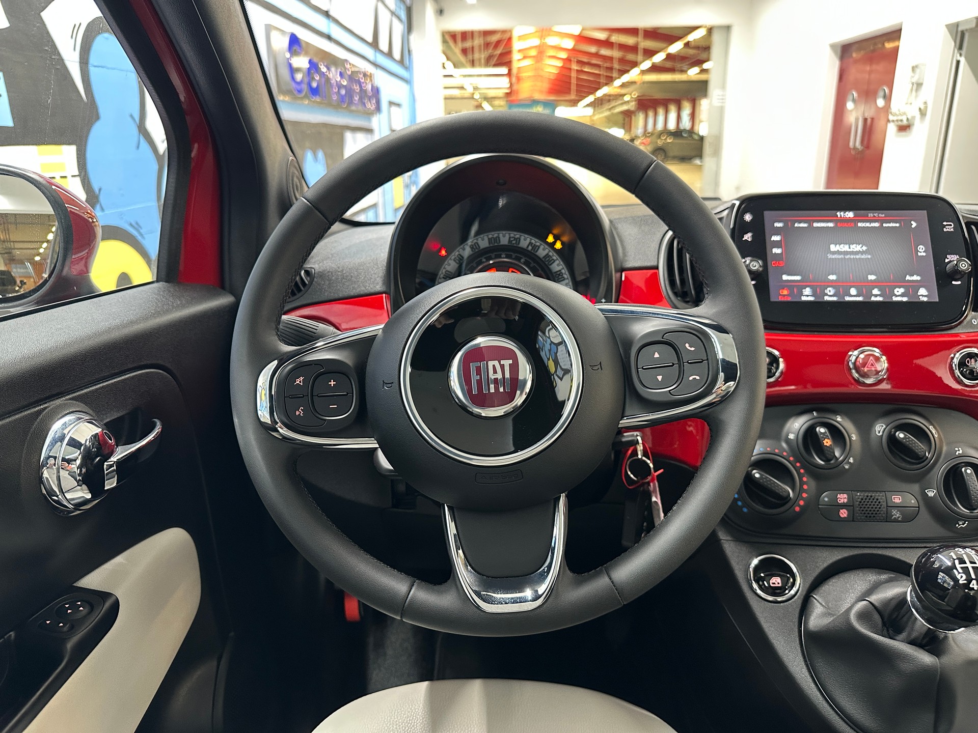 FIAT 500 1.0 N3 MildHybrid Dolcevita-image-10