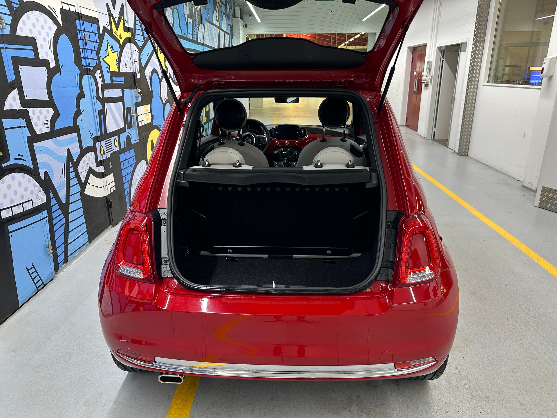 FIAT 500 1.0 N3 MildHybrid Dolcevita-image-5