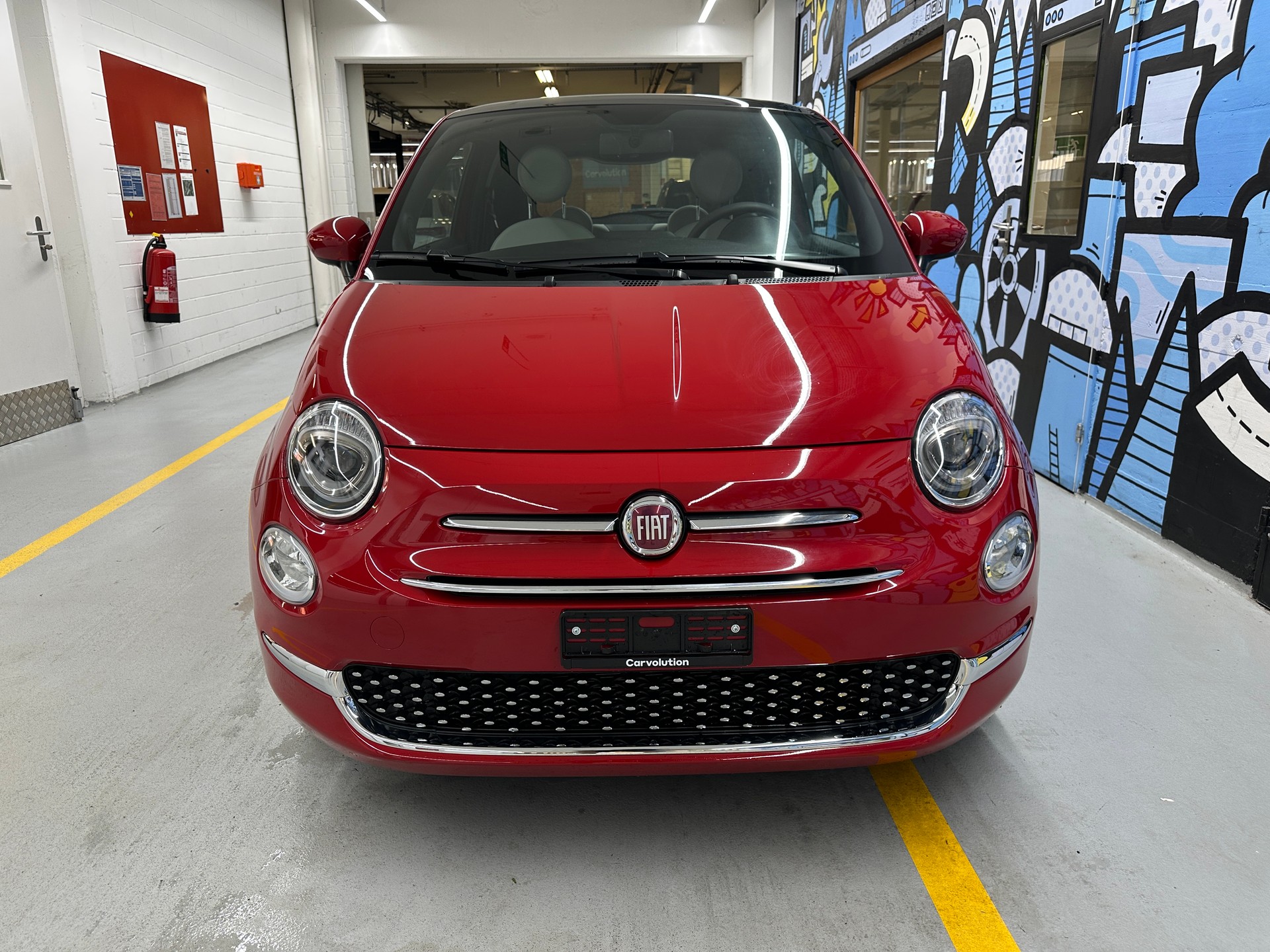 FIAT 500 1.0 N3 MildHybrid Dolcevita-showroom-element-1