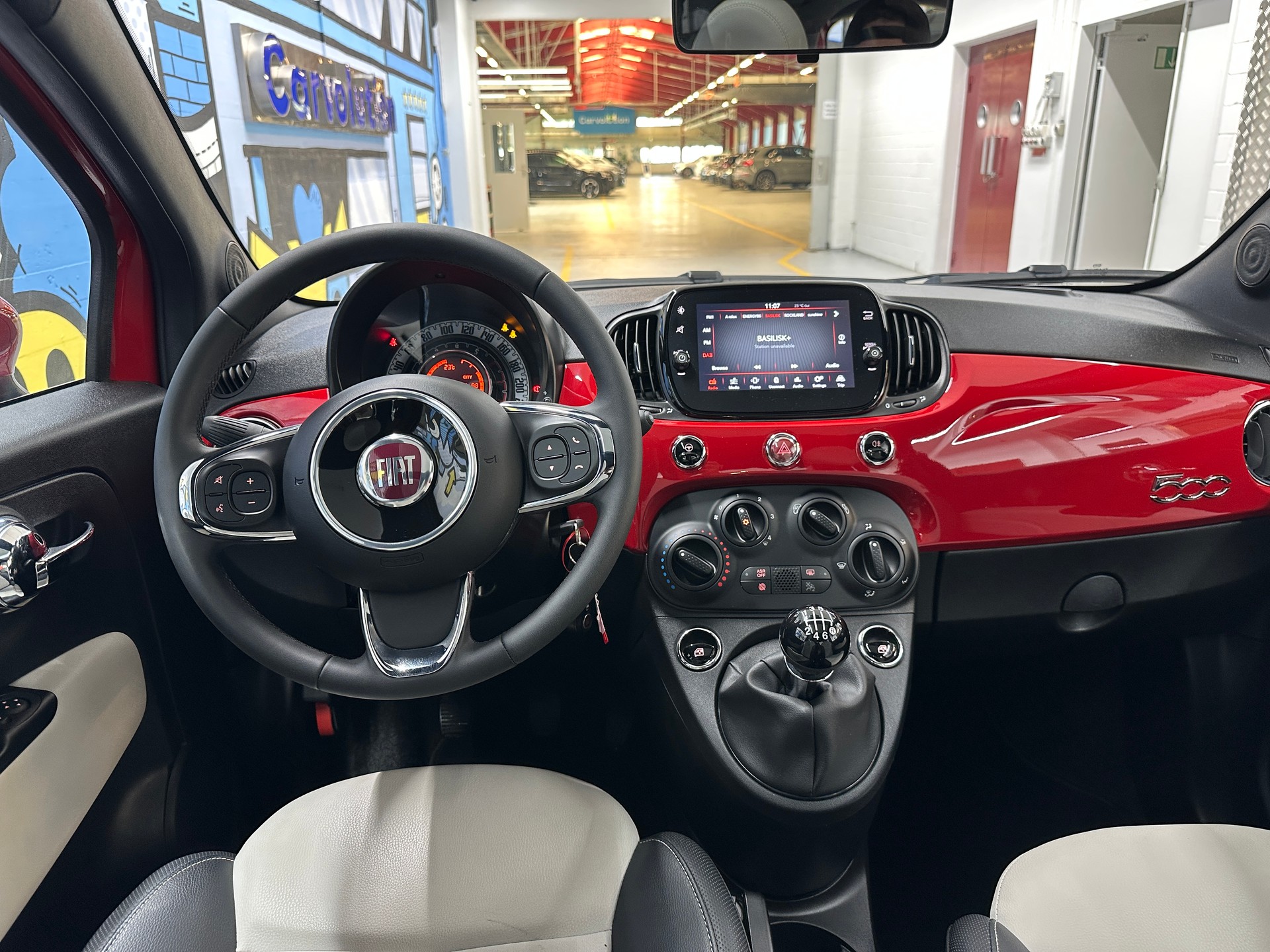 FIAT 500 1.0 N3 MildHybrid Dolcevita-image-9
