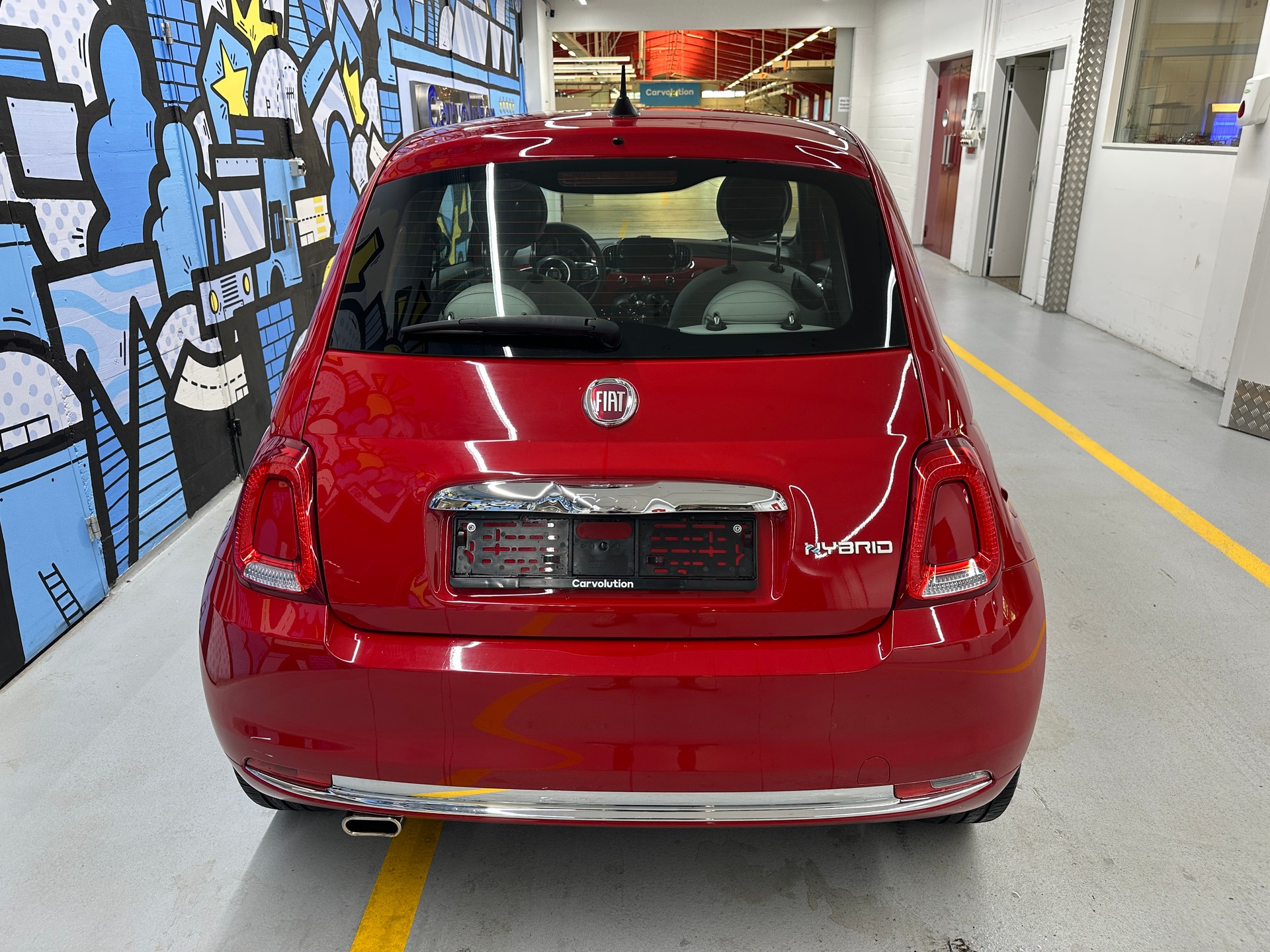 FIAT 500 1.0 N3 MildHybrid Dolcevita-image-4