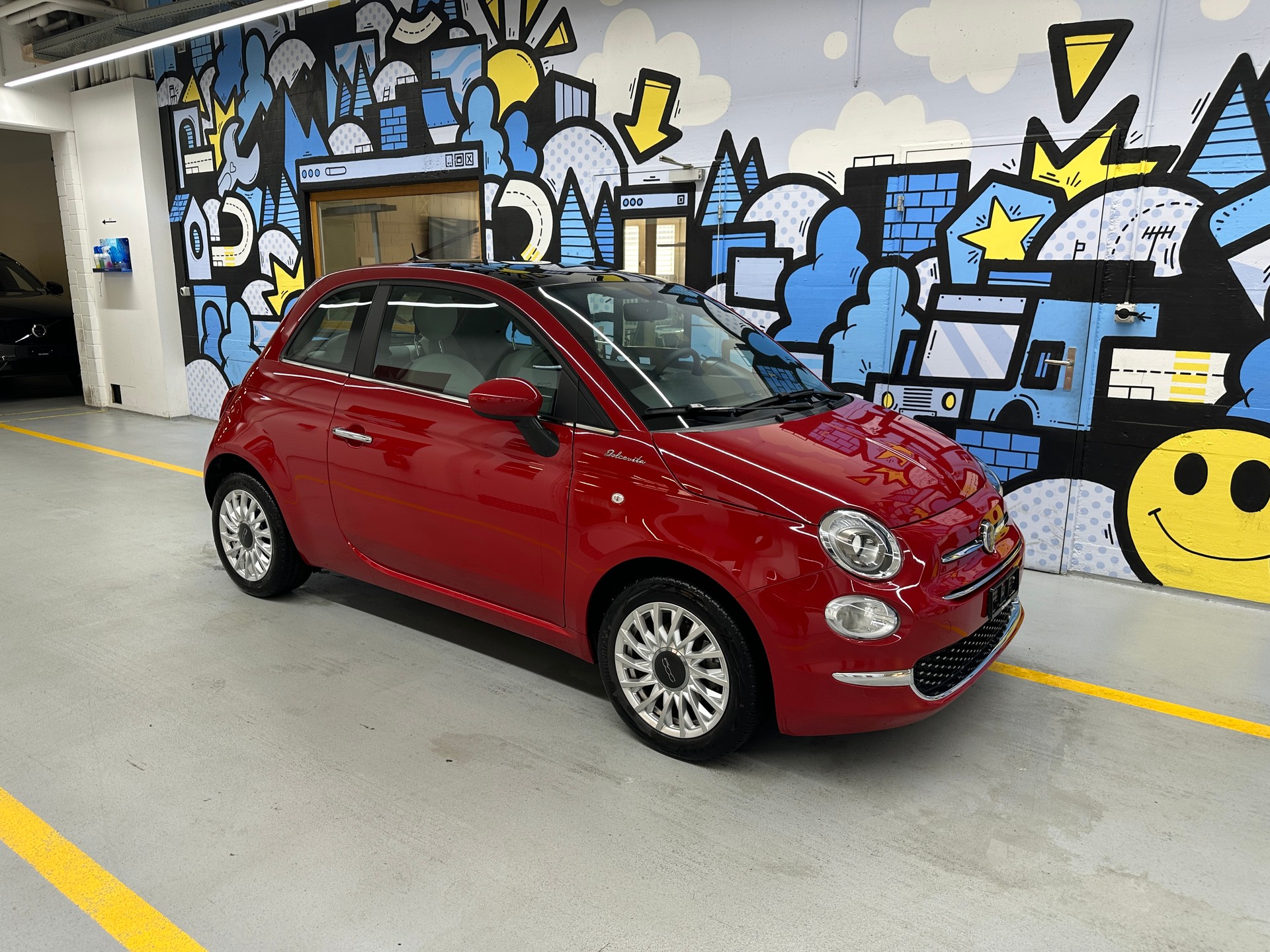 FIAT 500 1.0 N3 MildHybrid Dolcevita