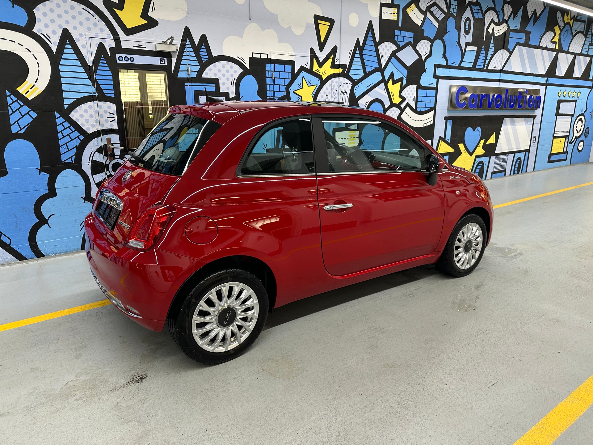 FIAT 500 1.0 N3 MildHybrid Dolcevita-showroom-element-3
