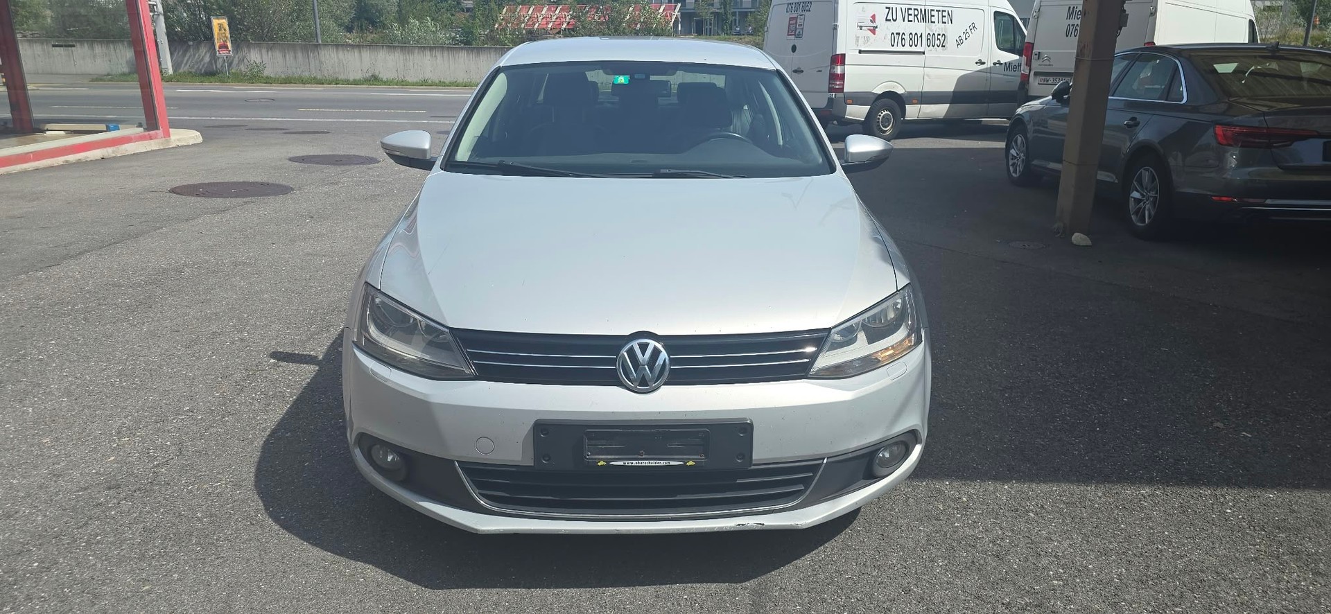 VW Jetta 1.6 TDI Comfortline DSG