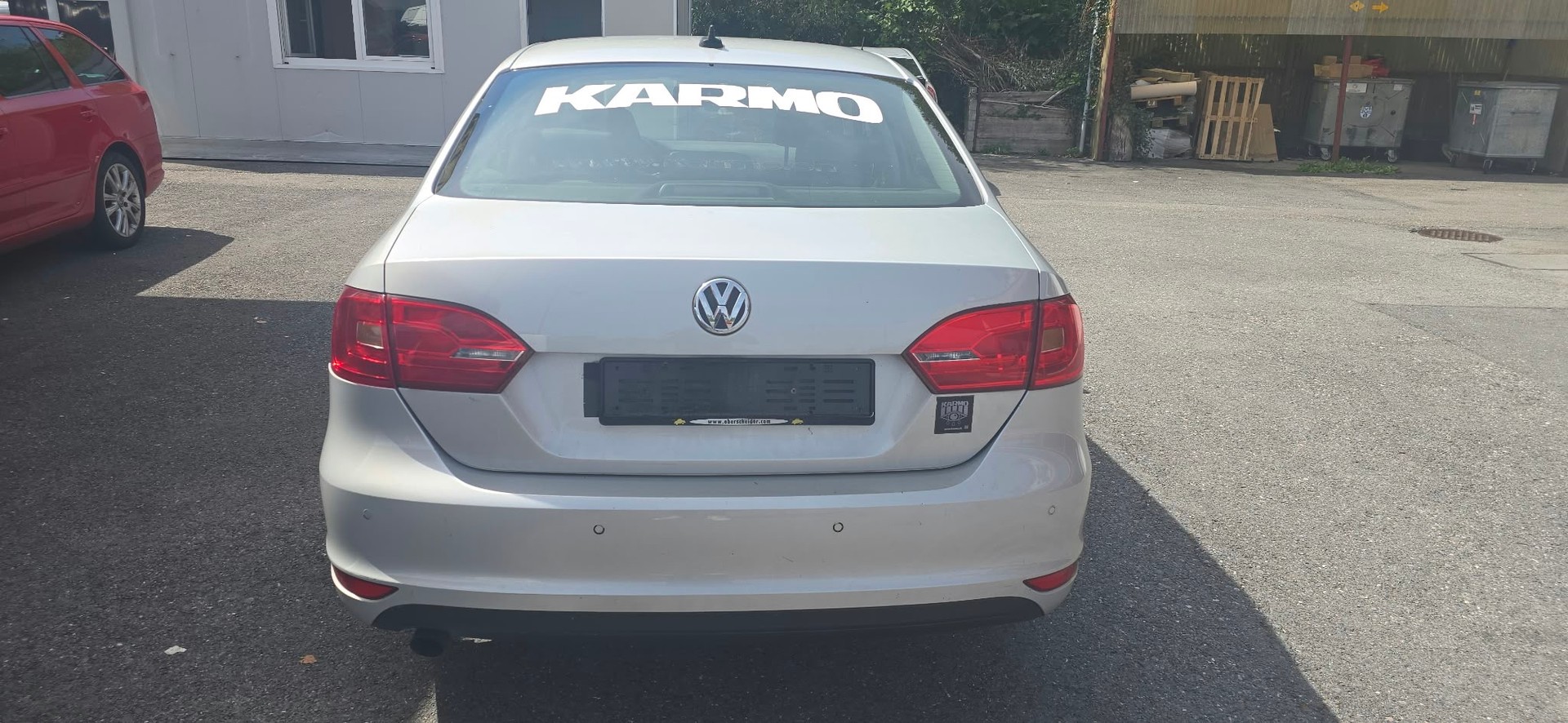 VW Jetta 1.6 TDI Comfortline DSG-image-5