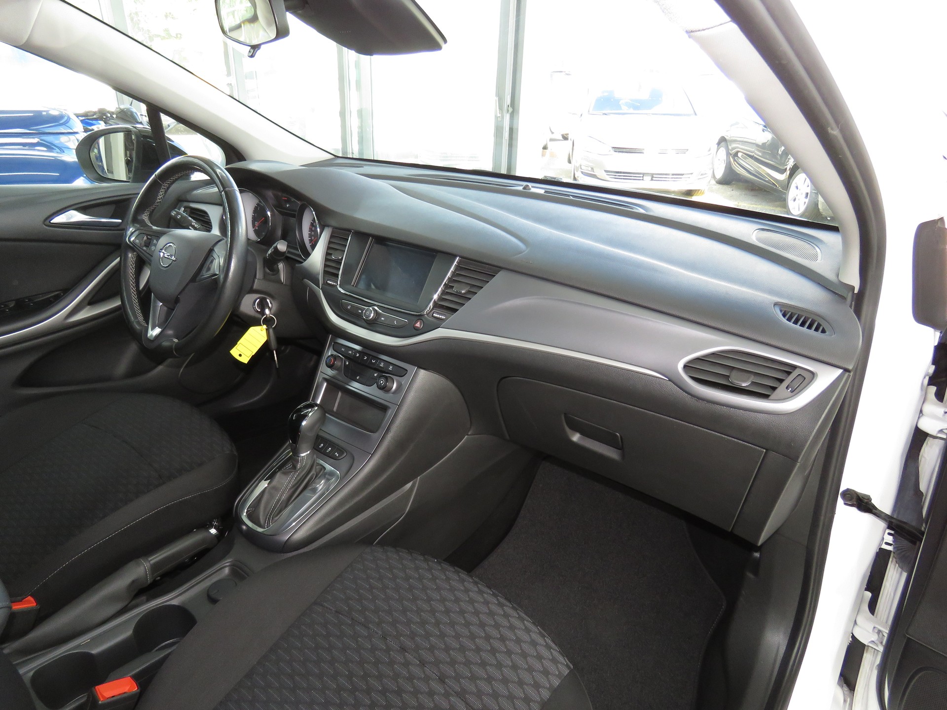 OPEL Astra Sports Tourer 1.4i Turbo Elegance-image-10