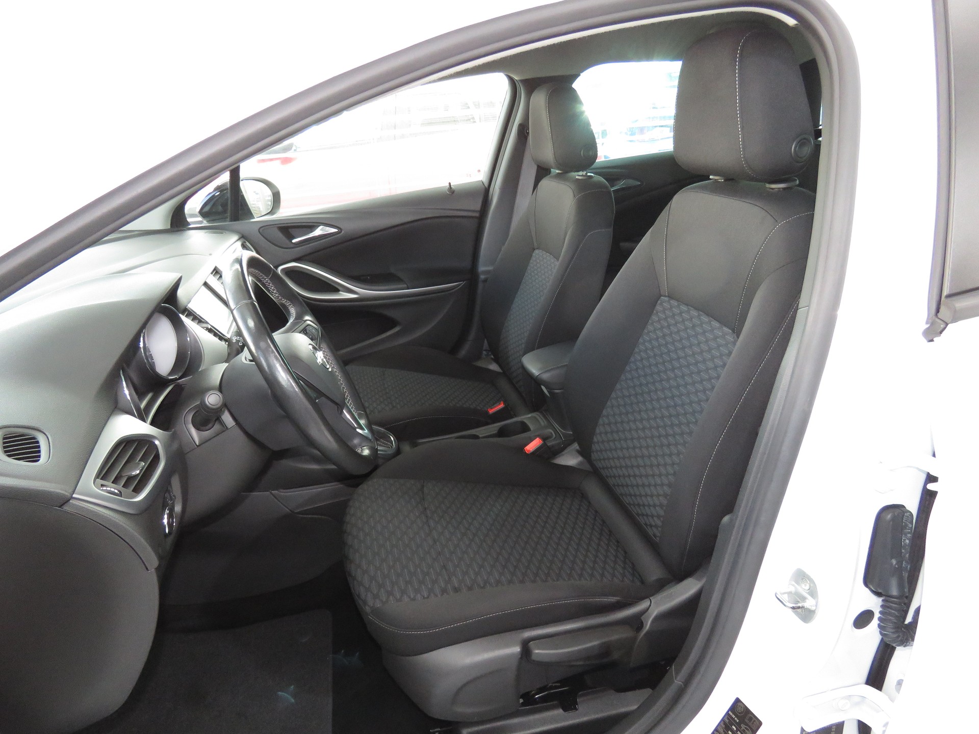 OPEL Astra Sports Tourer 1.4i Turbo Elegance-image-7
