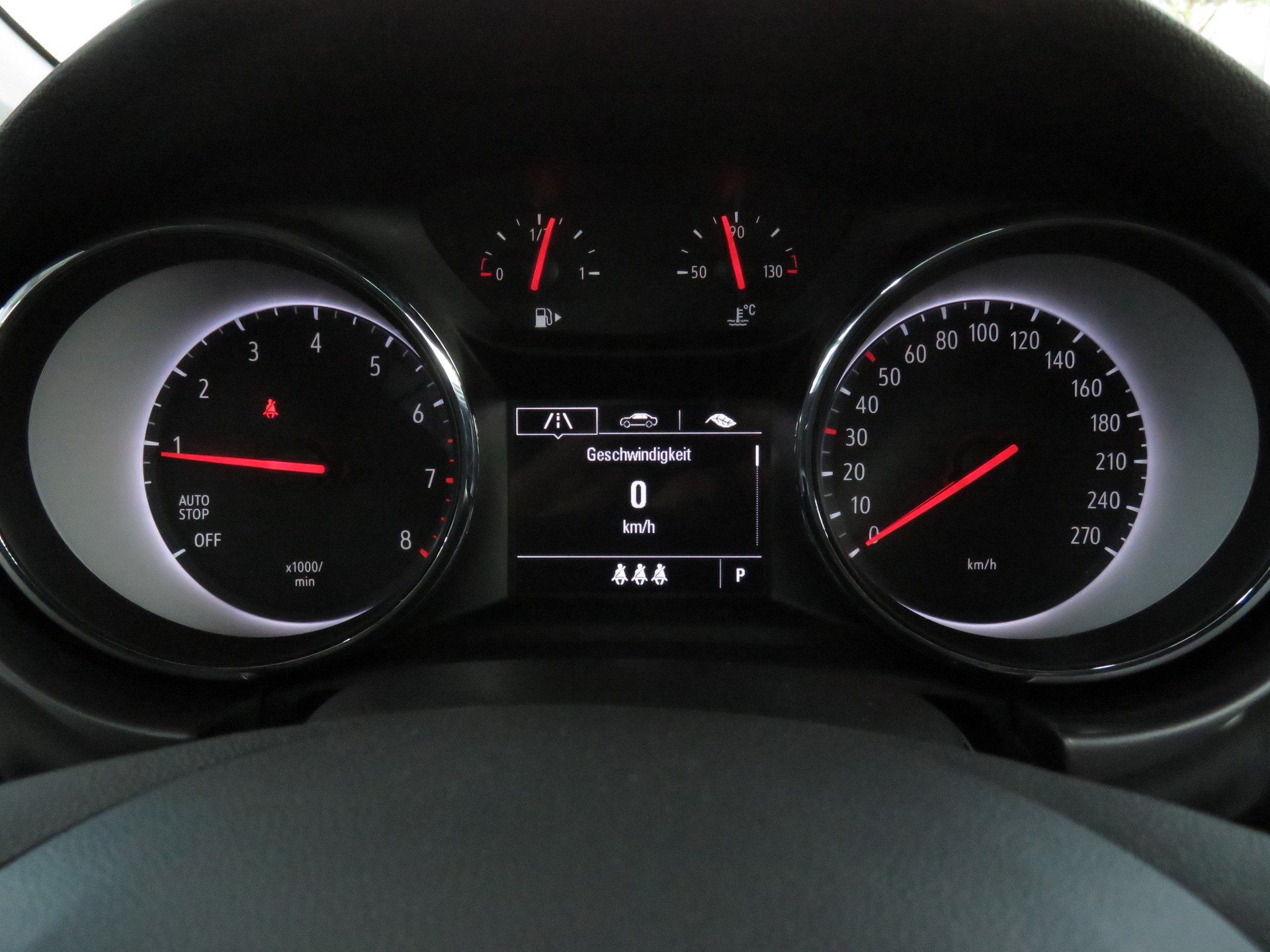 OPEL Astra Sports Tourer 1.4i Turbo Elegance-image-19