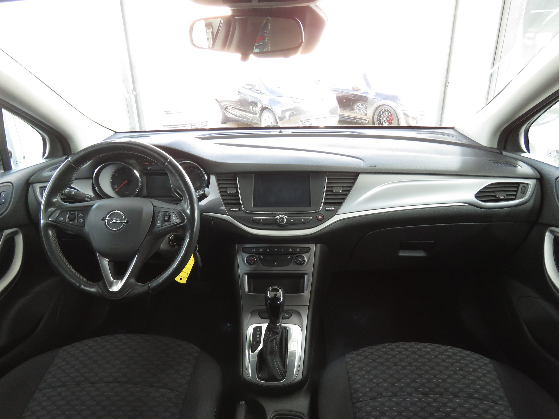 OPEL Astra Sports Tourer 1.4i Turbo Elegance-image-13