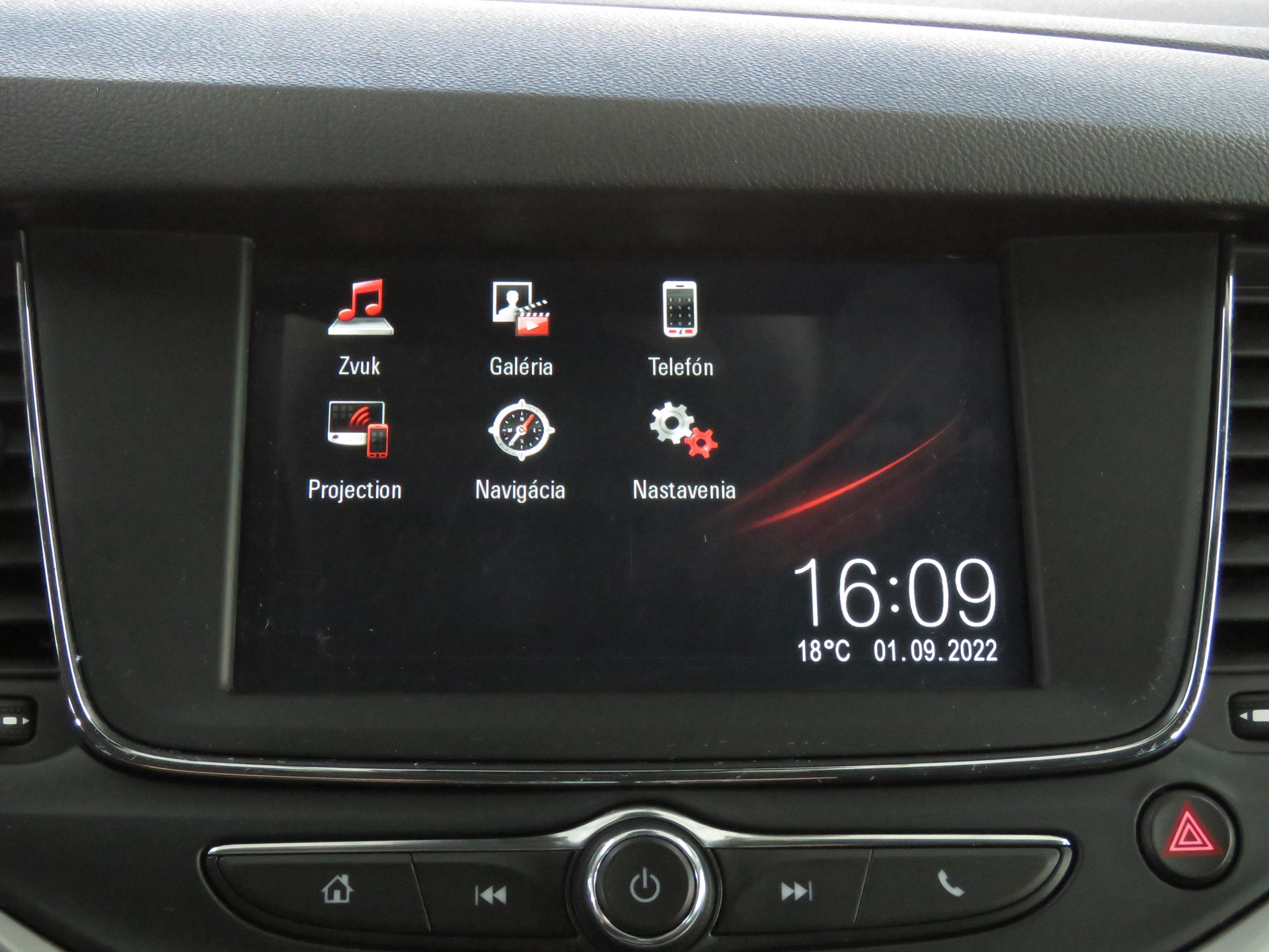 OPEL Astra Sports Tourer 1.4i Turbo Elegance-image-16