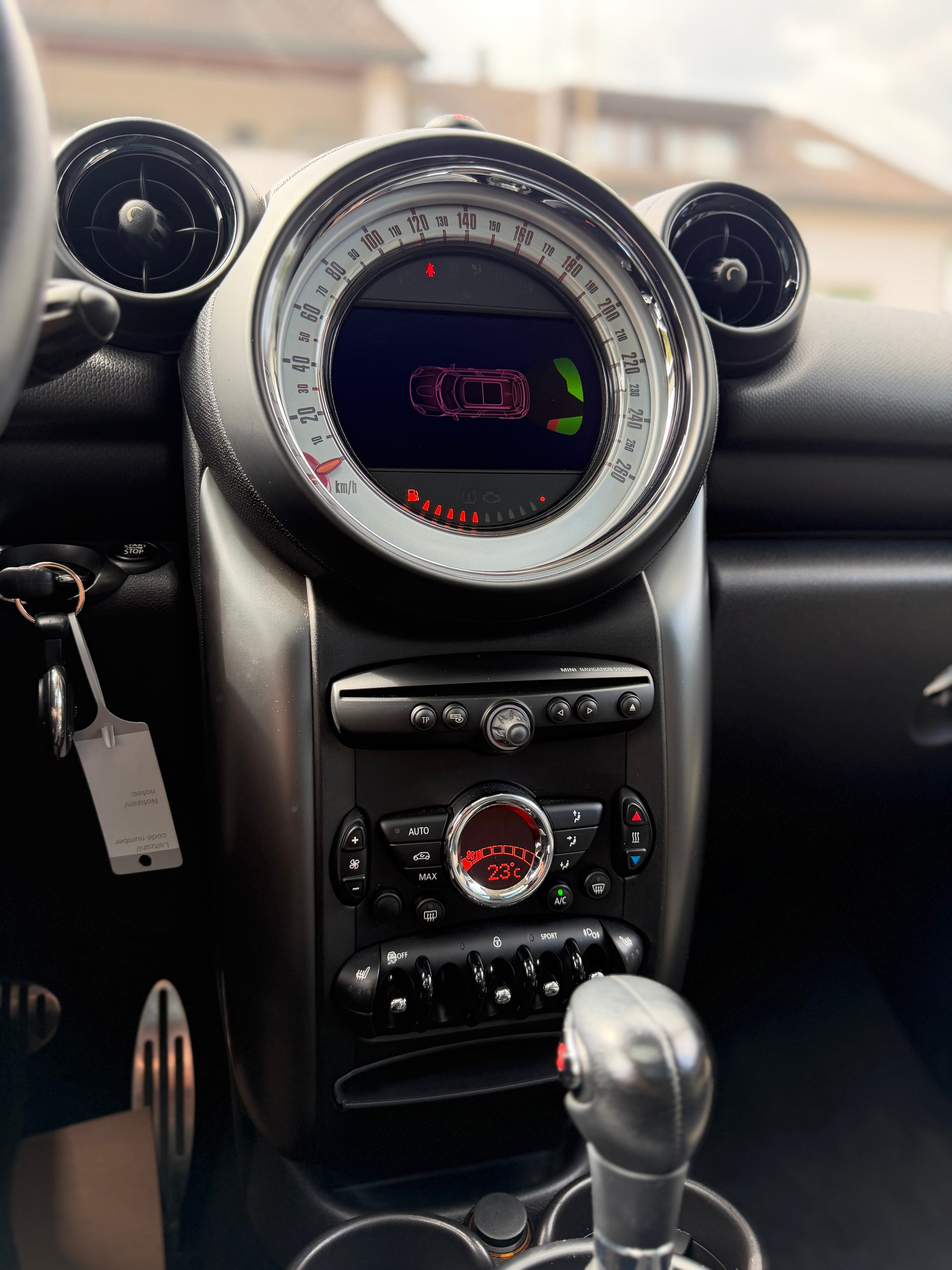 MINI Countryman Cooper S ALL4 Steptronic-image-9