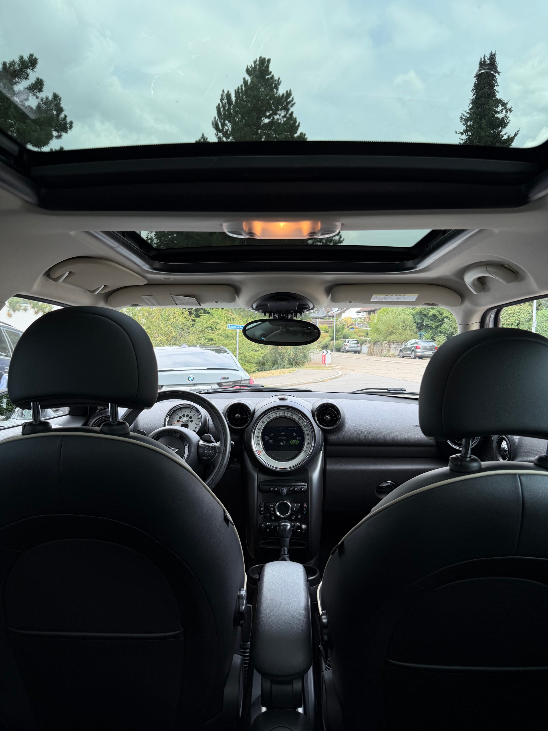MINI Countryman Cooper S ALL4 Steptronic-image-12