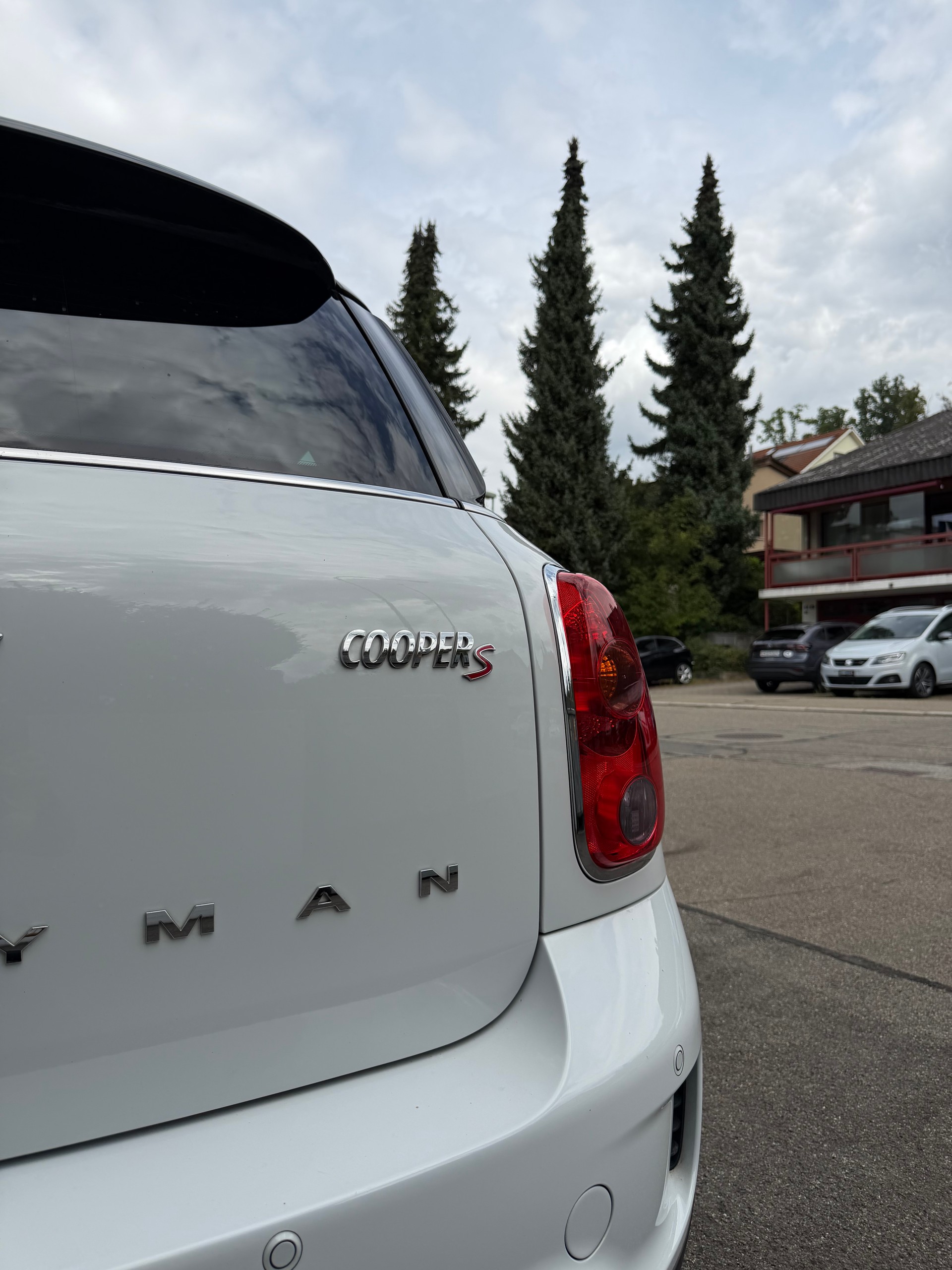 MINI Countryman Cooper S ALL4 Steptronic-image-14