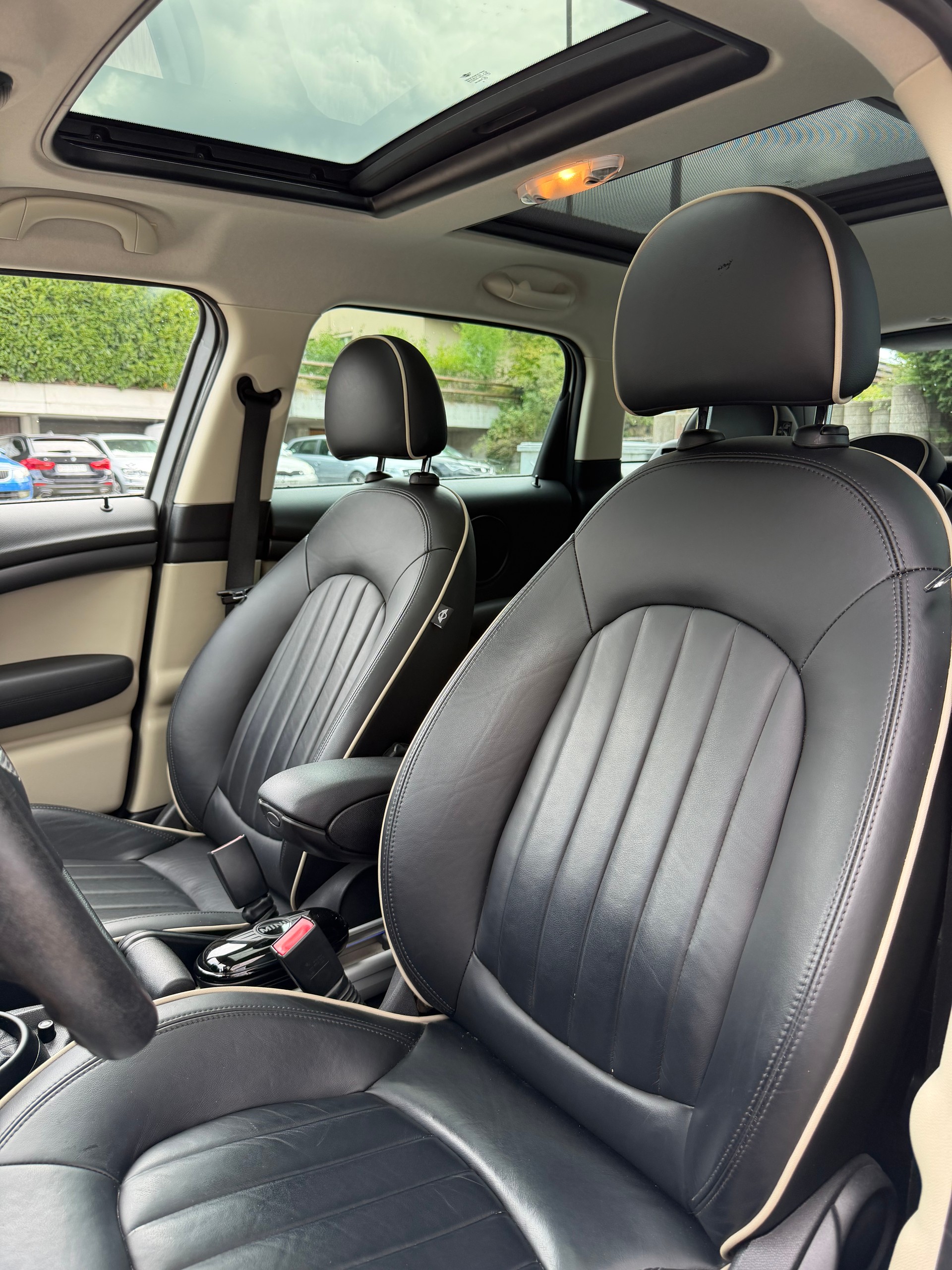 MINI Countryman Cooper S ALL4 Steptronic-image-6