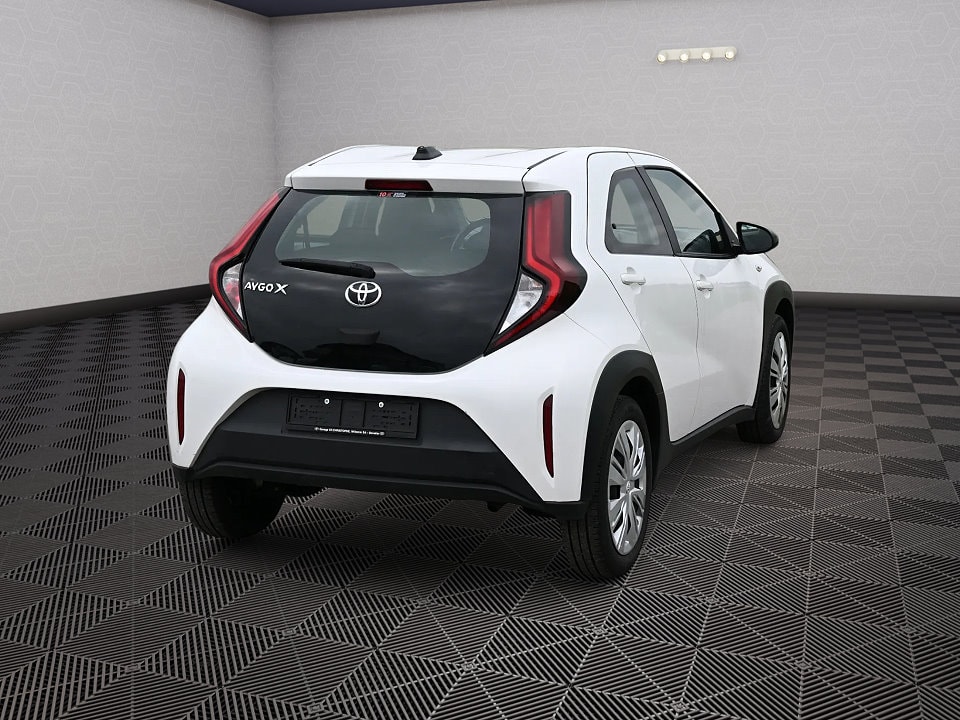 TOYOTA Aygo X 1.0 VVT-i Comfort CVT-image-2