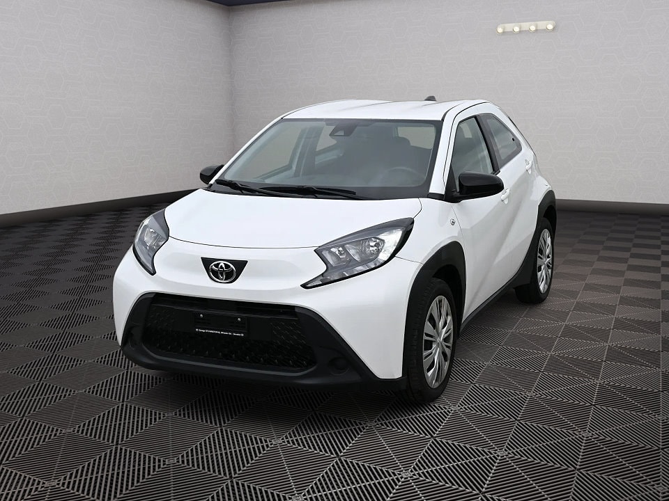 TOYOTA Aygo X 1.0 VVT-i Comfort CVT