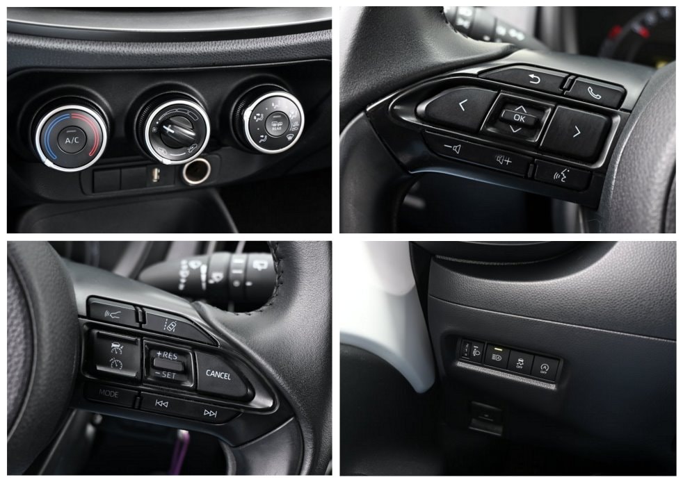 TOYOTA Aygo X 1.0 VVT-i Comfort CVT-image-13