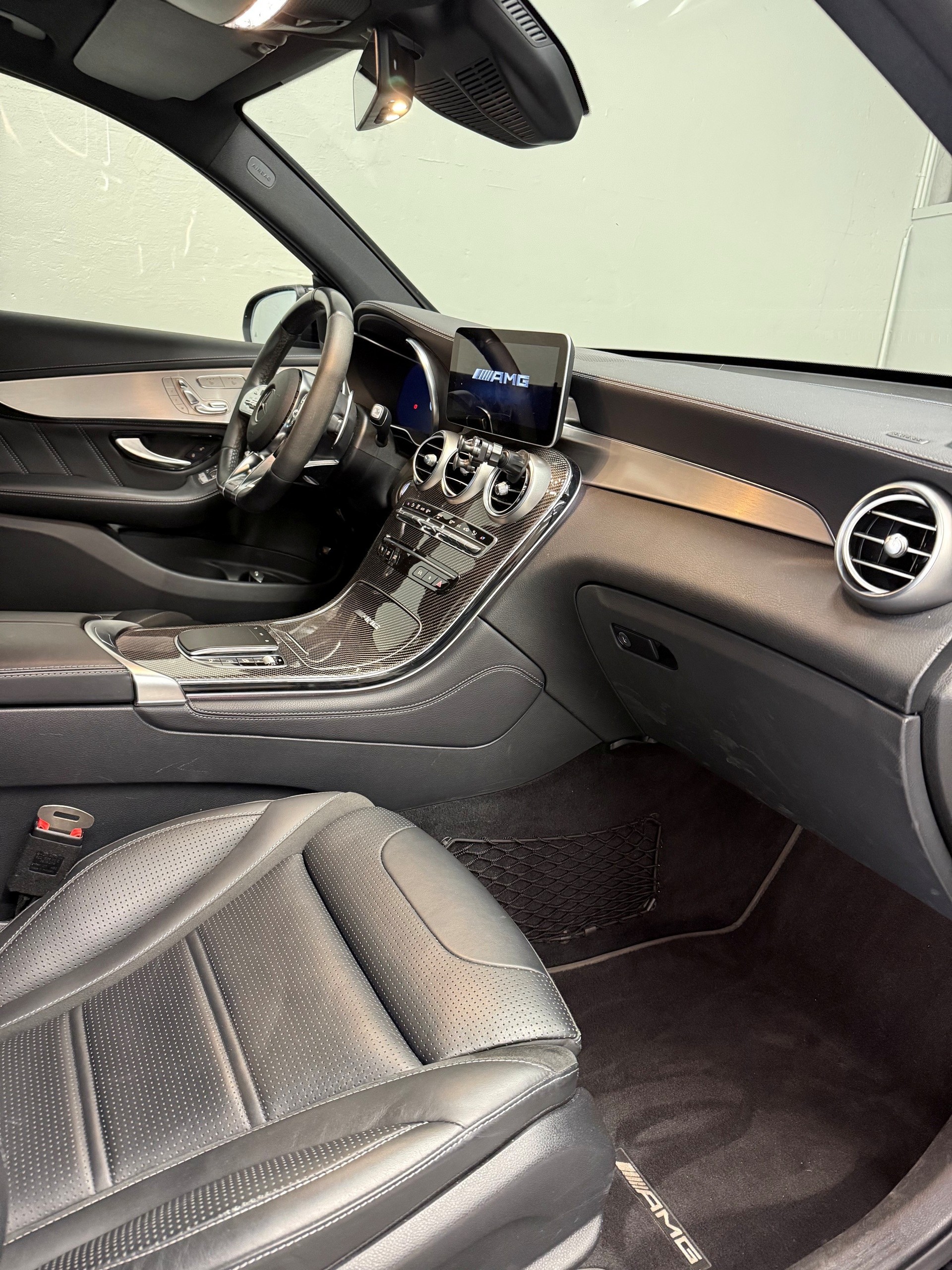 MERCEDES-BENZ GLC 63 S AMG 4Matic 9G-Tronic-image-7