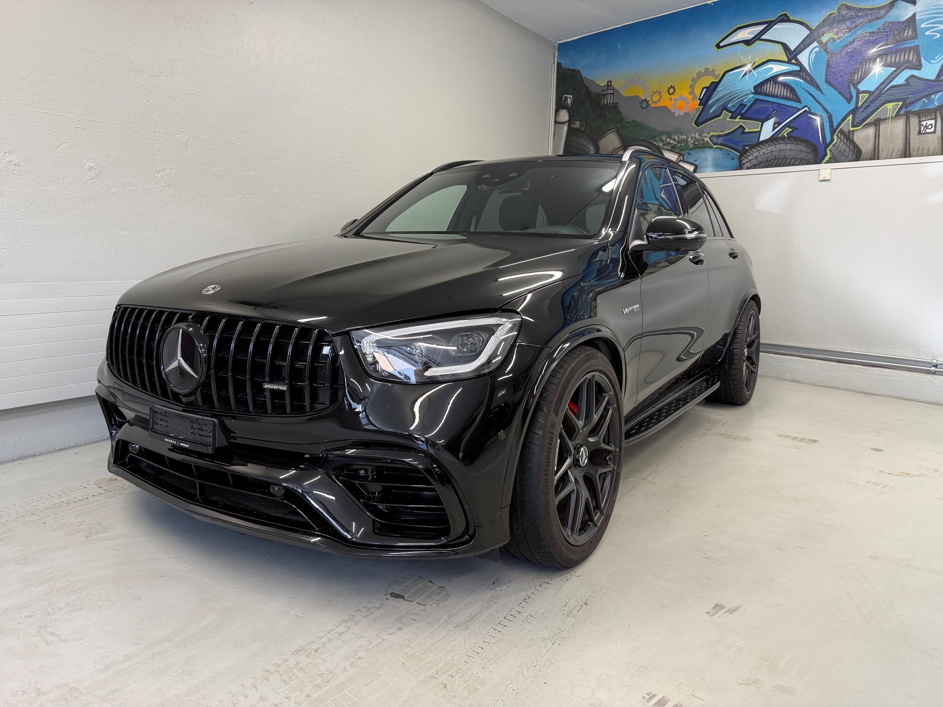 MERCEDES-BENZ GLC 63 S AMG 4Matic 9G-Tronic-image-0