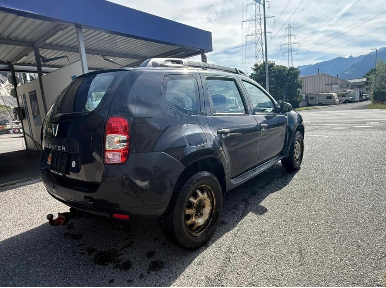 DACIA Duster 1.6 Lauréate 4x4-showroom-element-3