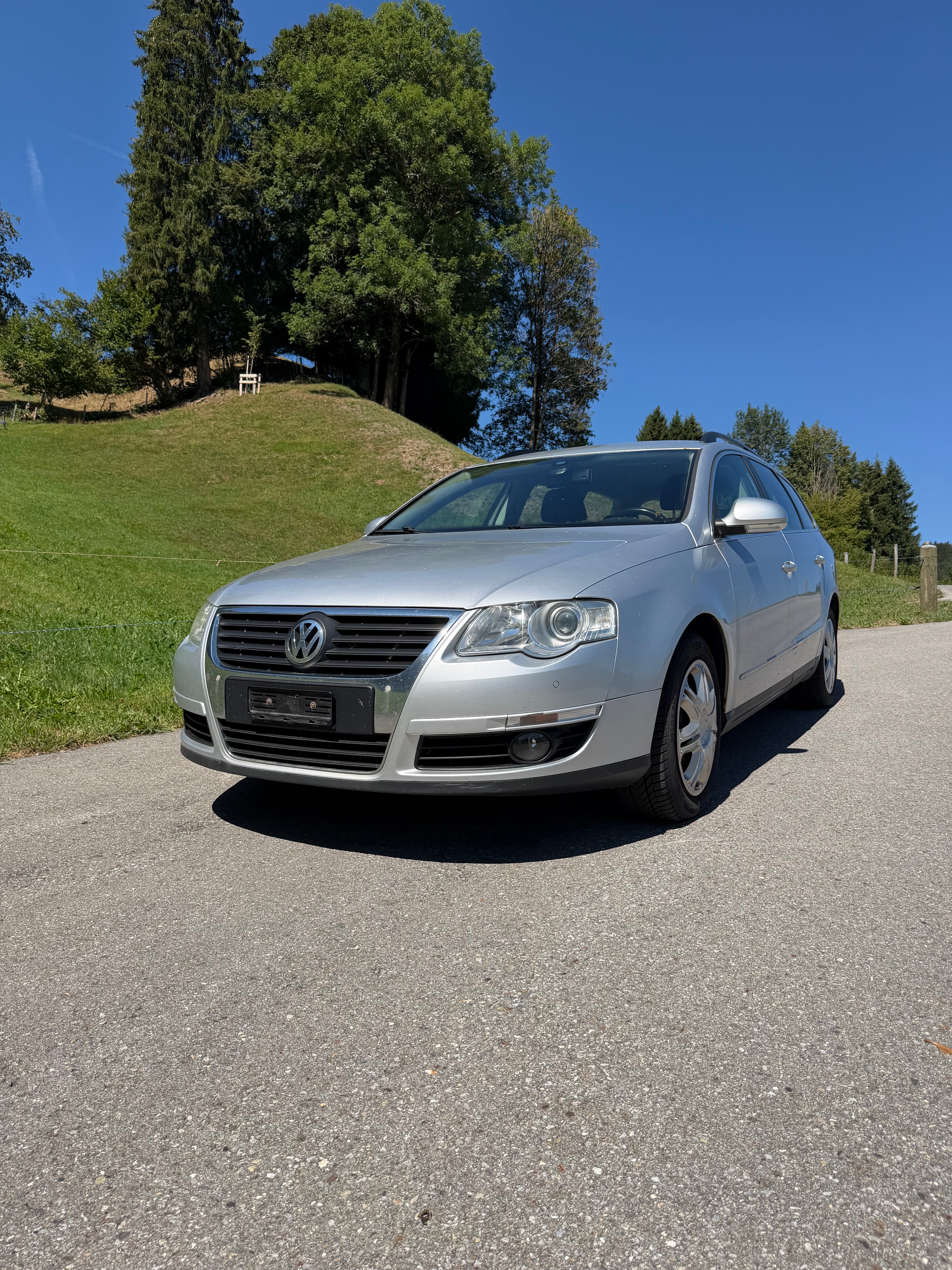 OPEL VW Passat 2.0D 4Motion — slika 1