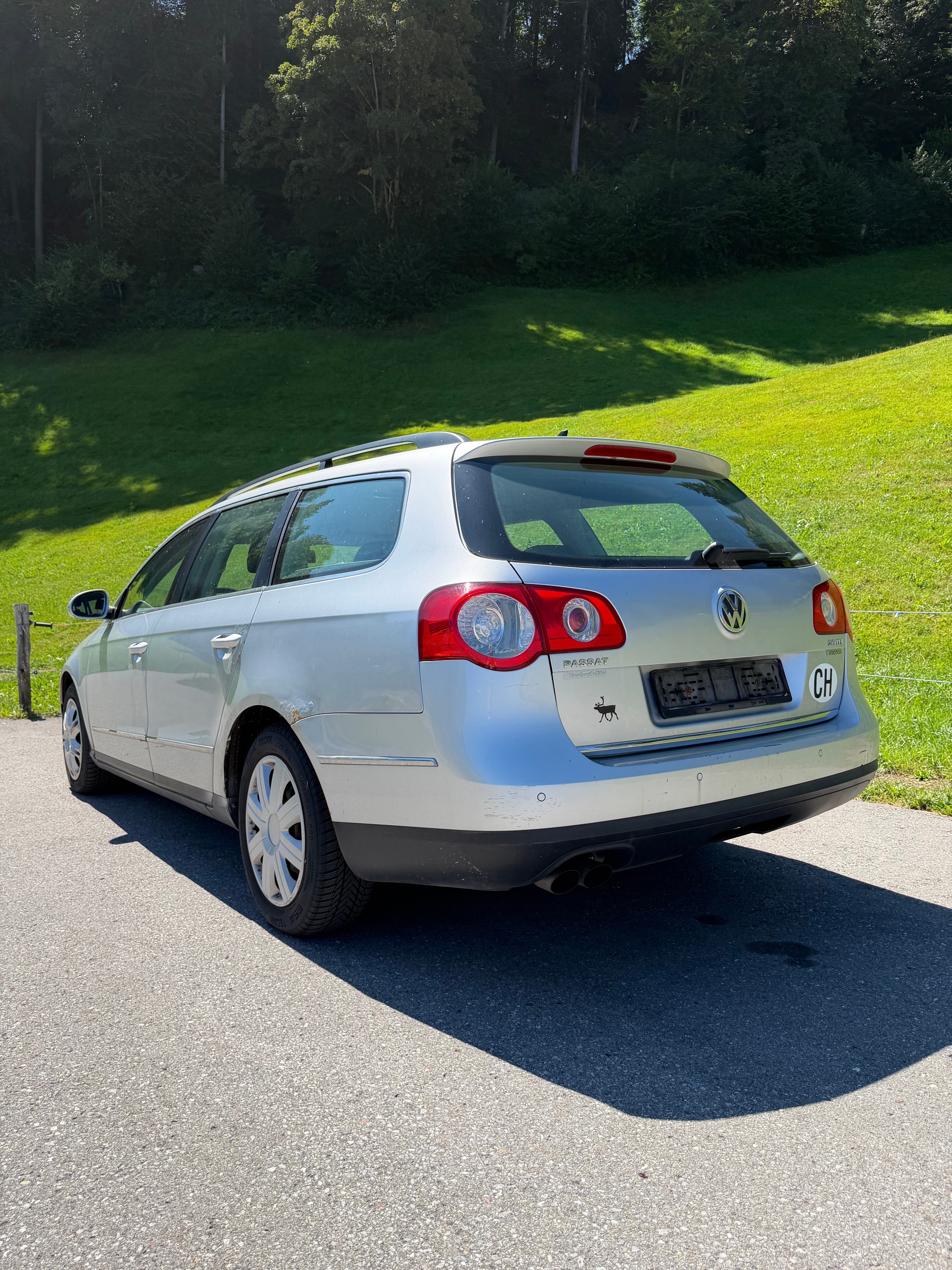OPEL VW Passat 2.0D 4Motion — slika 11