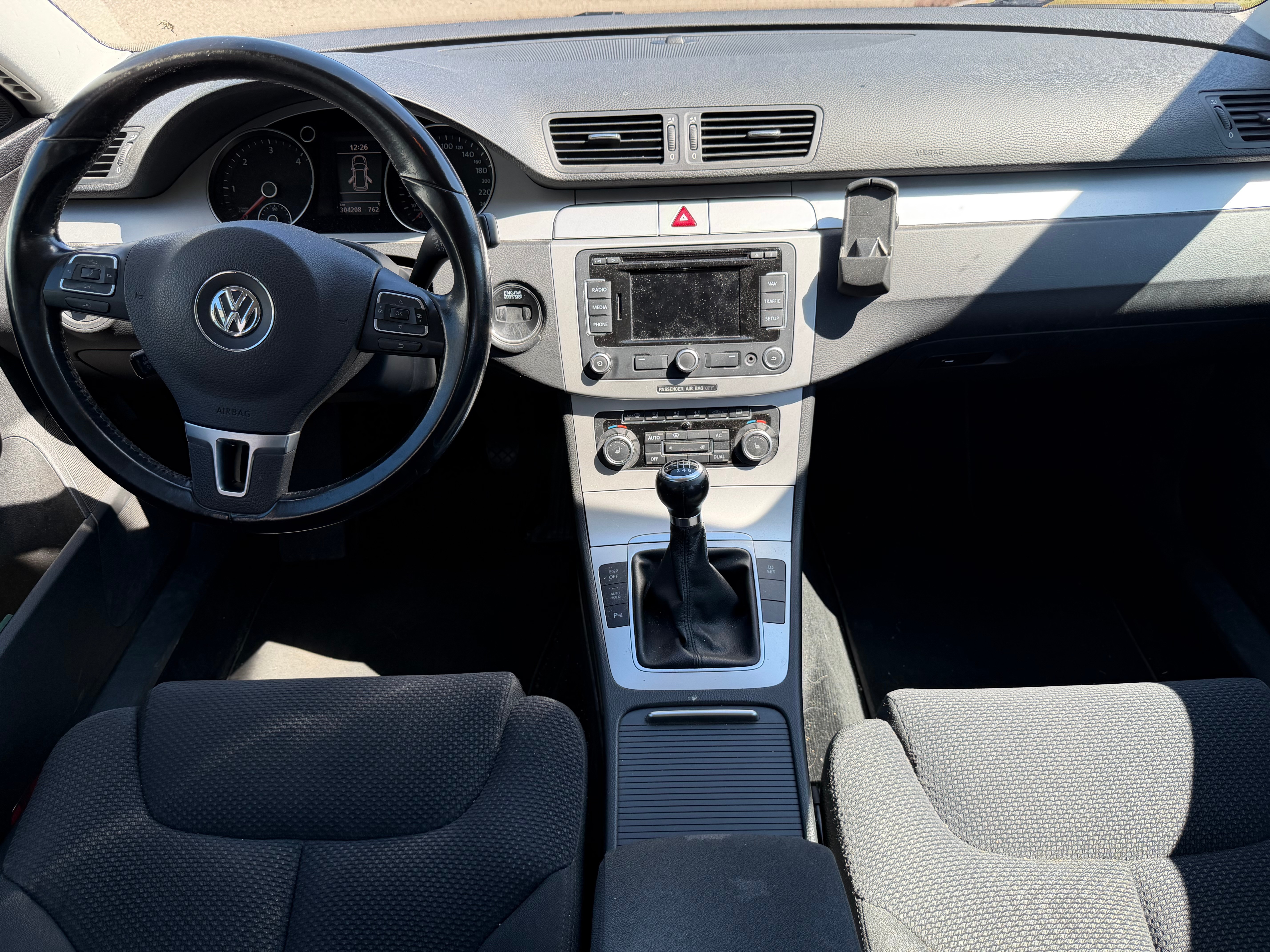 OPEL VW Passat 2.0D 4Motion — slika 12