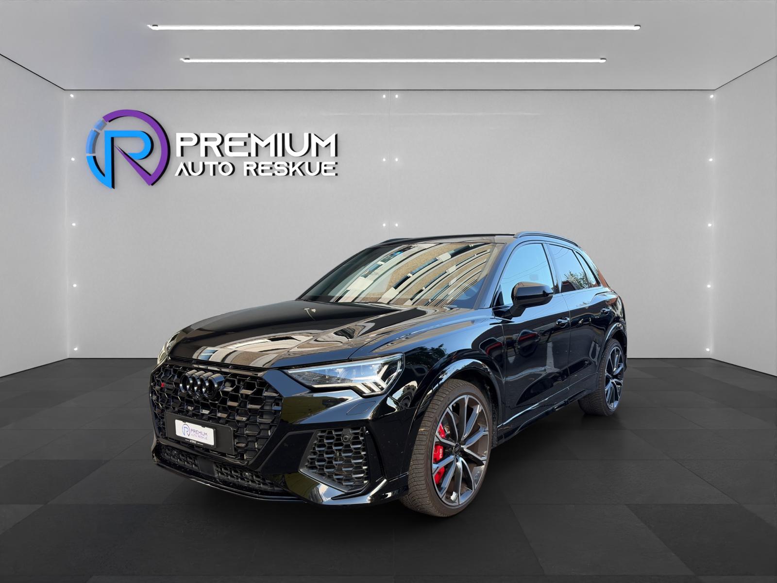 AUDI RS Q3 Quattro S tronic-image-0