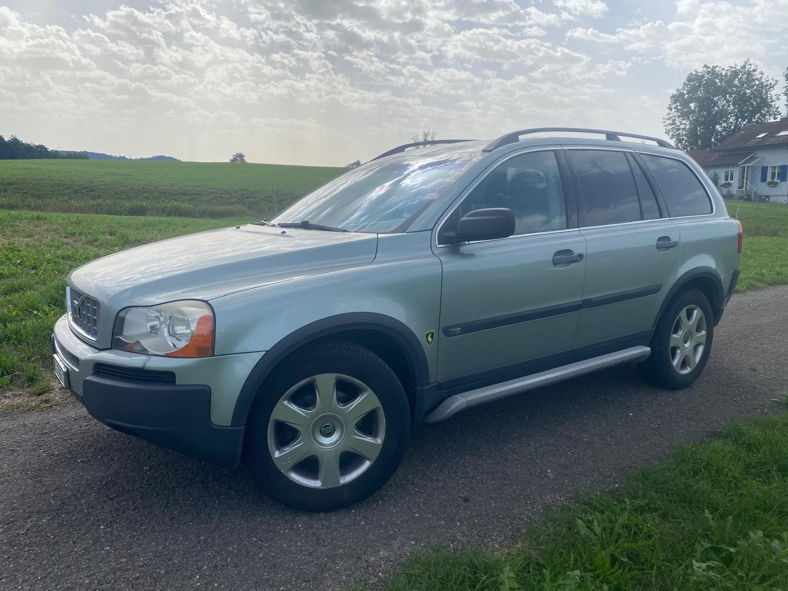 VOLVO XC90 D5 AWD Geartronic-image-0