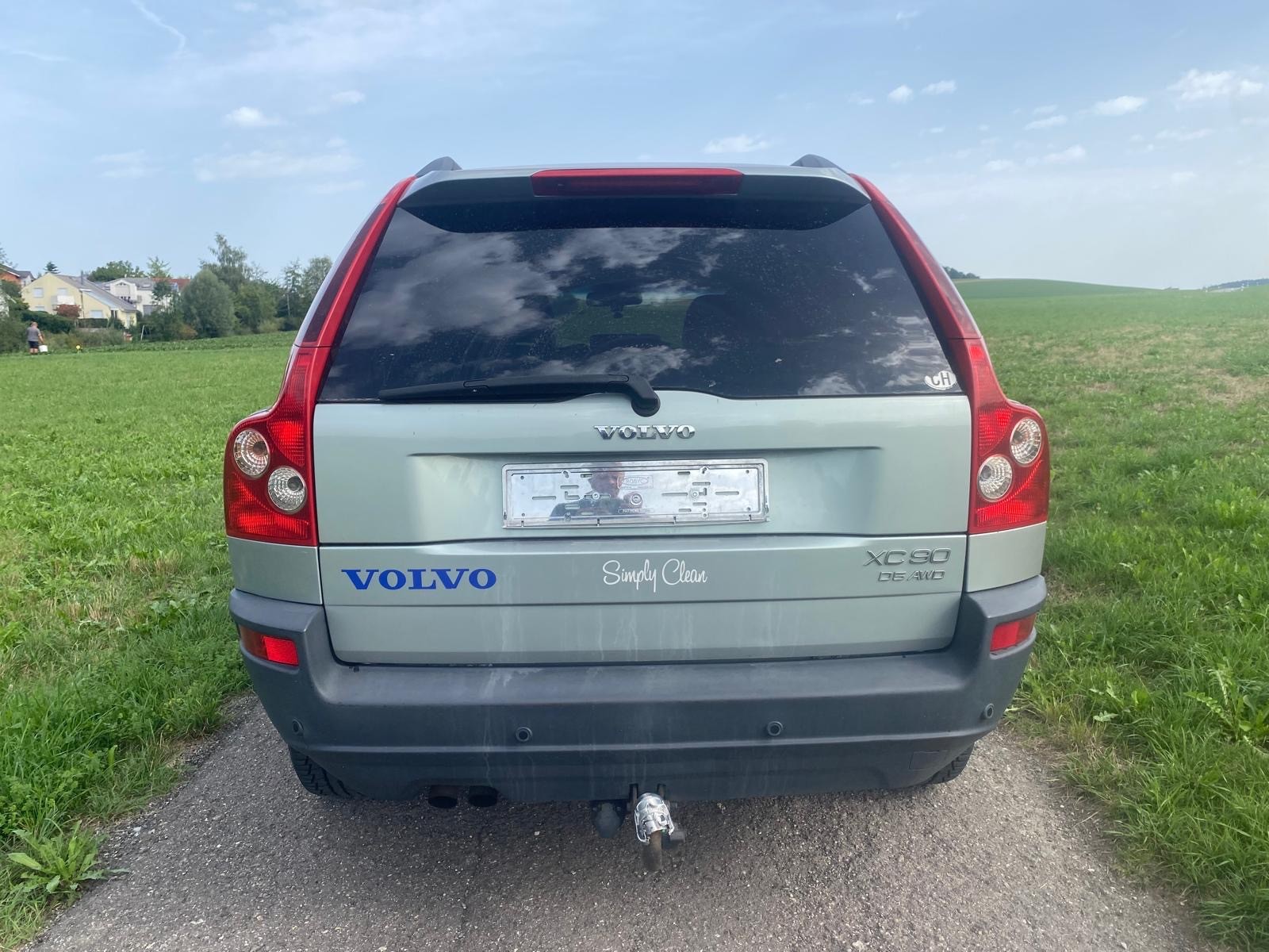 VOLVO XC90 D5 AWD Geartronic-image-5