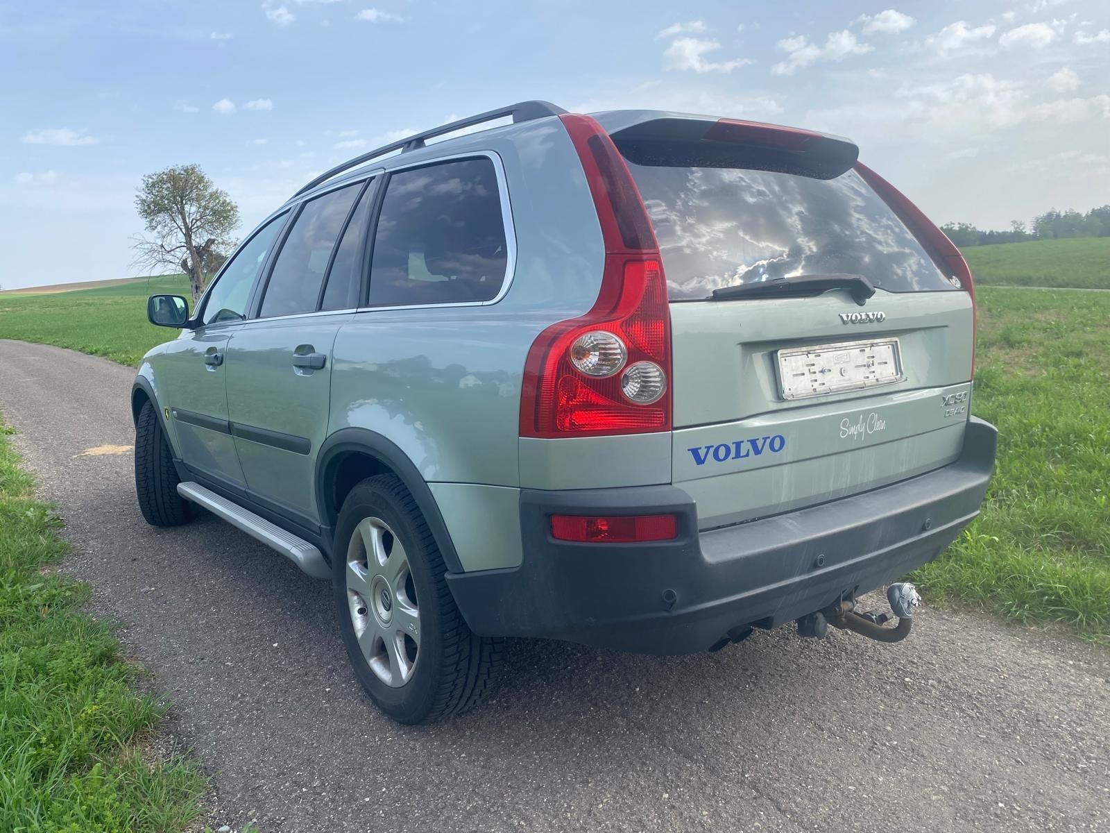 VOLVO XC90 D5 AWD Geartronic-image-3