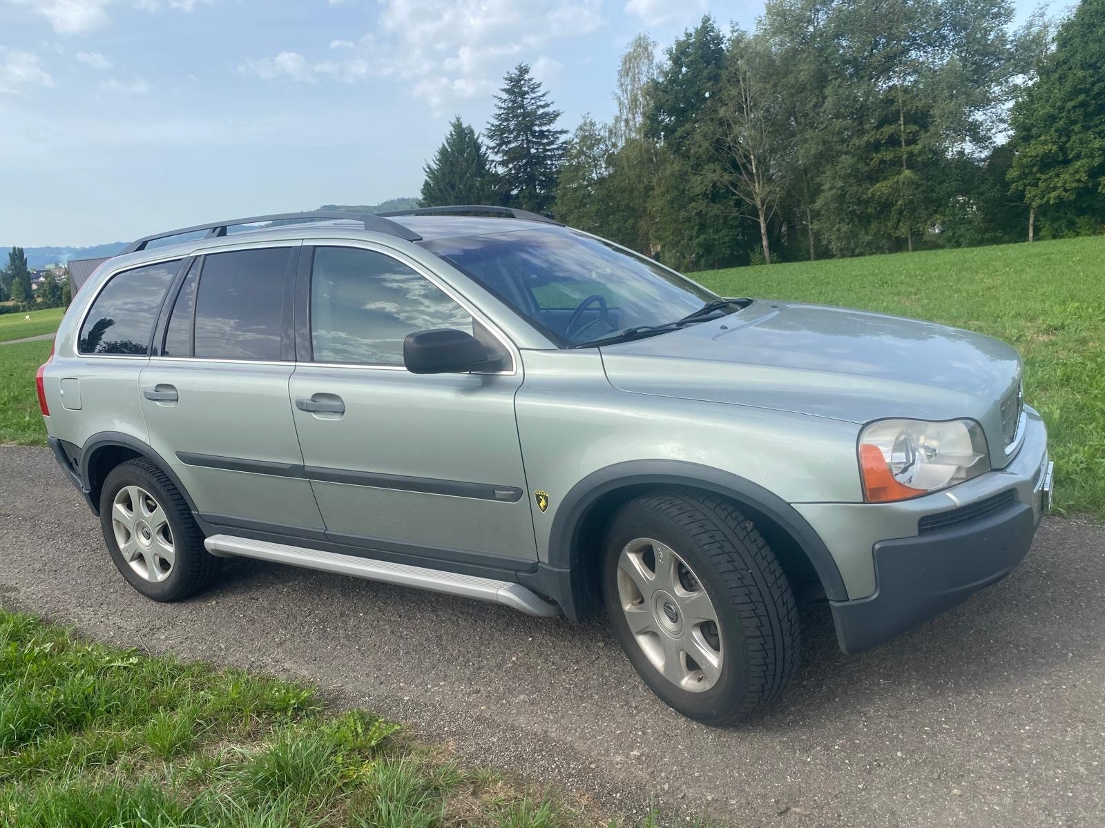 VOLVO XC90 D5 AWD Geartronic-image-1