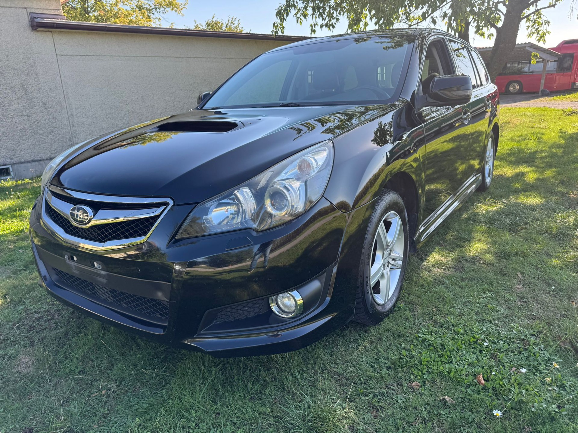 SUBARU Legacy 2.0D Limited S AWD-image-0