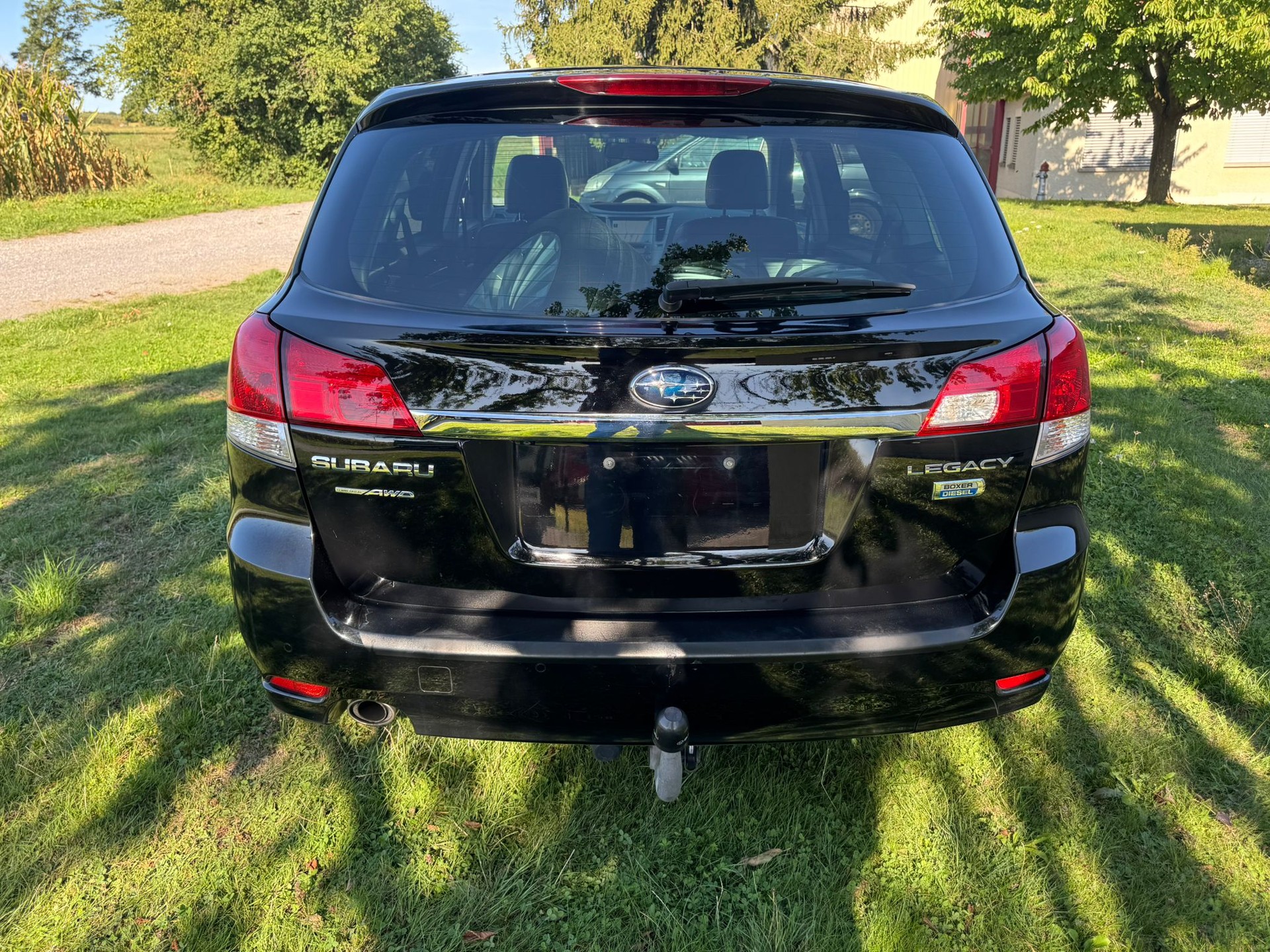 SUBARU Legacy 2.0D Limited S AWD-image-5