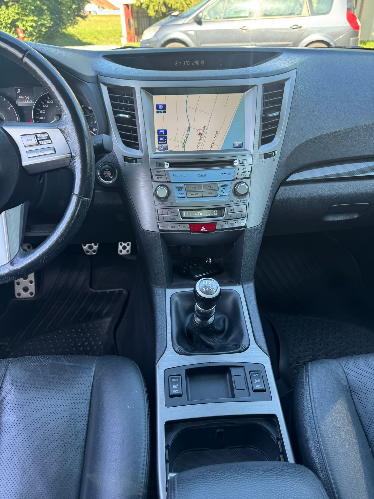 SUBARU Legacy 2.0D Limited S AWD-image-11