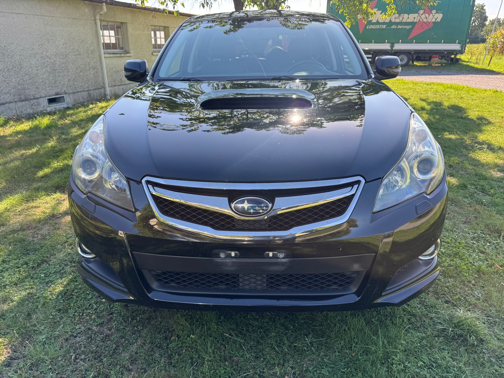 SUBARU Legacy 2.0D Limited S AWD-image-1