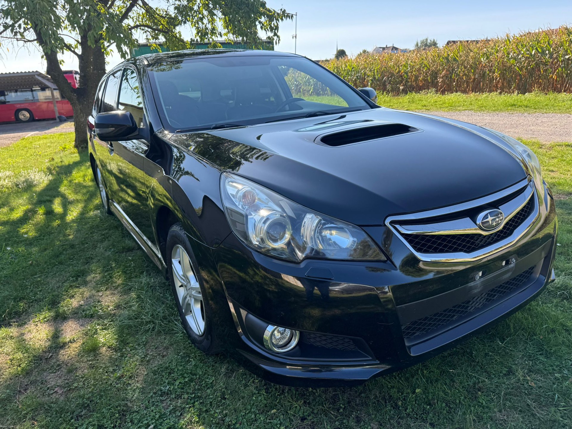 SUBARU Legacy 2.0D Limited S AWD-image-2