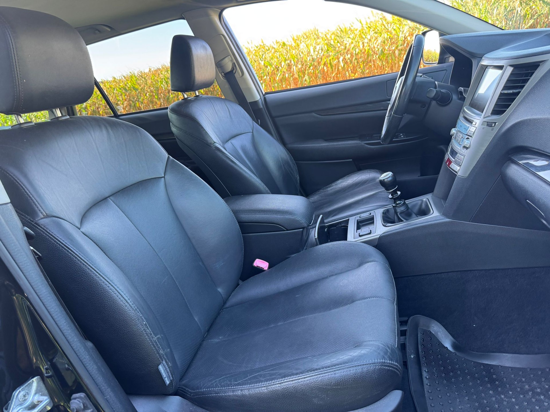 SUBARU Legacy 2.0D Limited S AWD-image-13