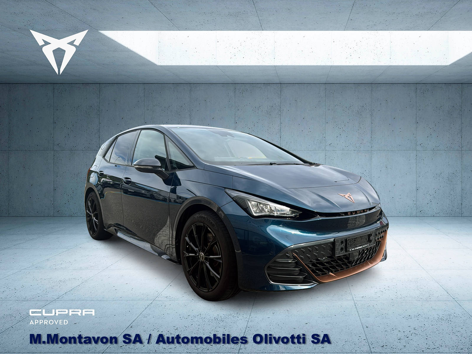 CUPRA Born 77 kWh e-Boost-image-1