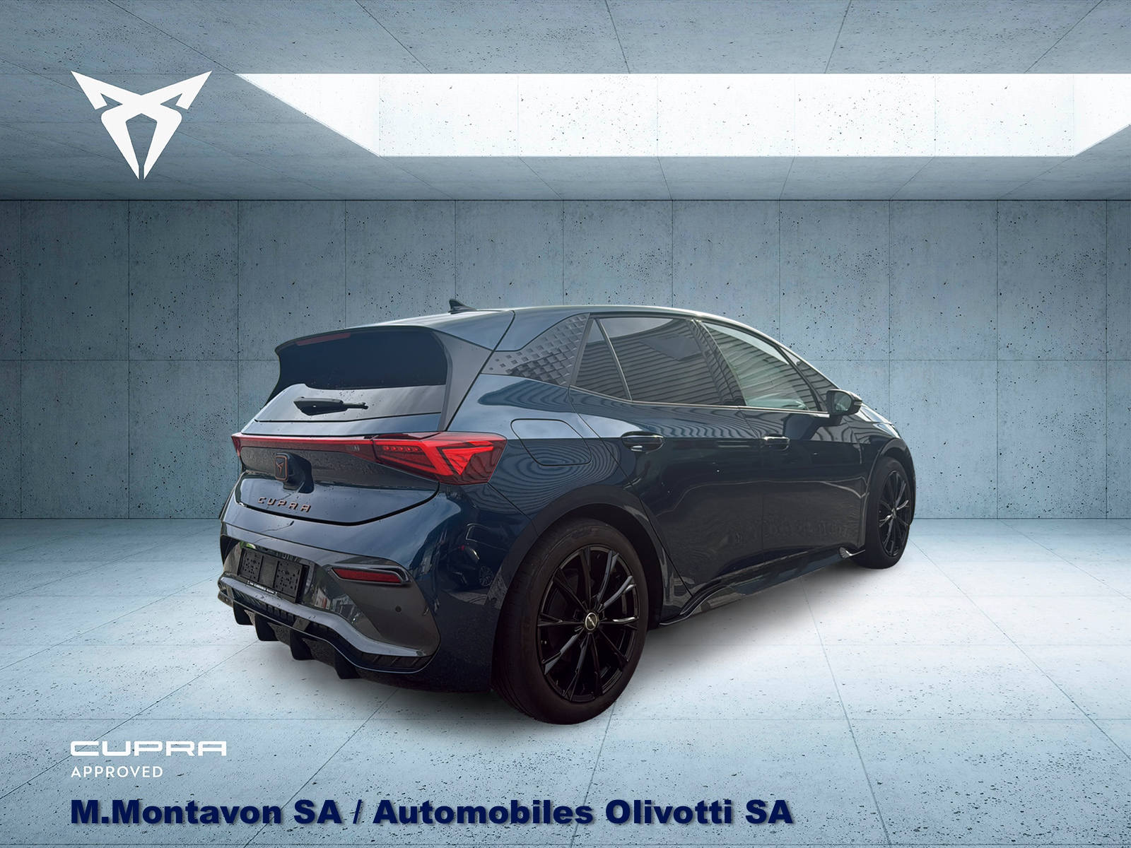 CUPRA Born 77 kWh e-Boost-image-3