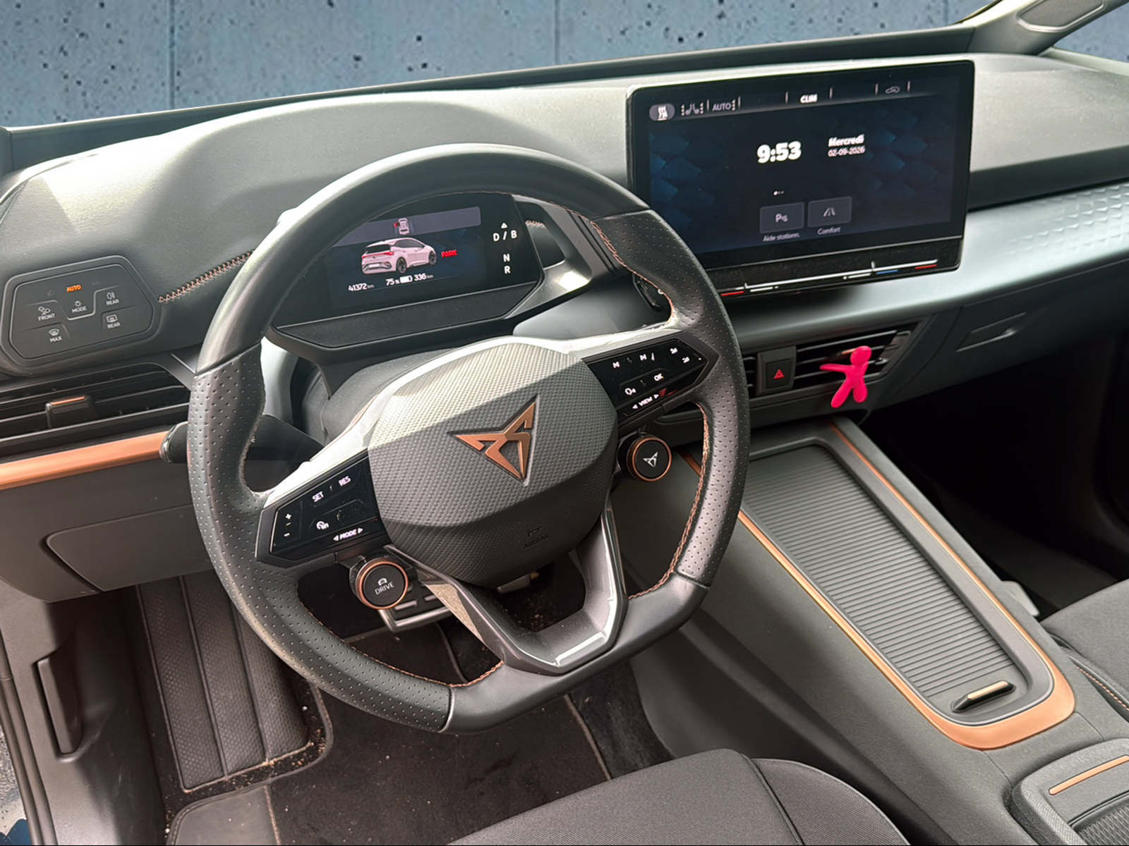 CUPRA Born 77 kWh e-Boost-image-7
