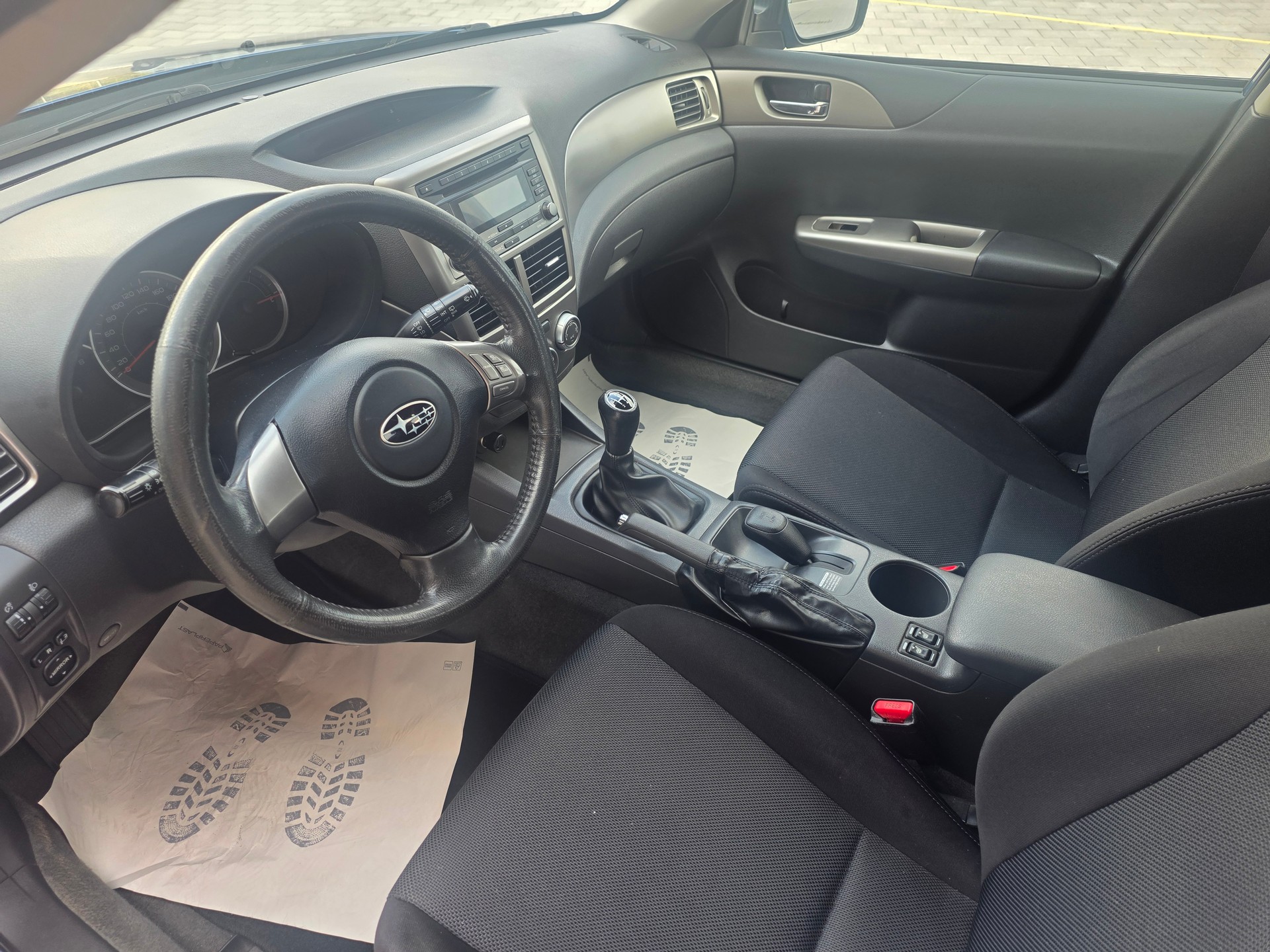 SUBARU Impreza 2.0R Comfort S-image-10
