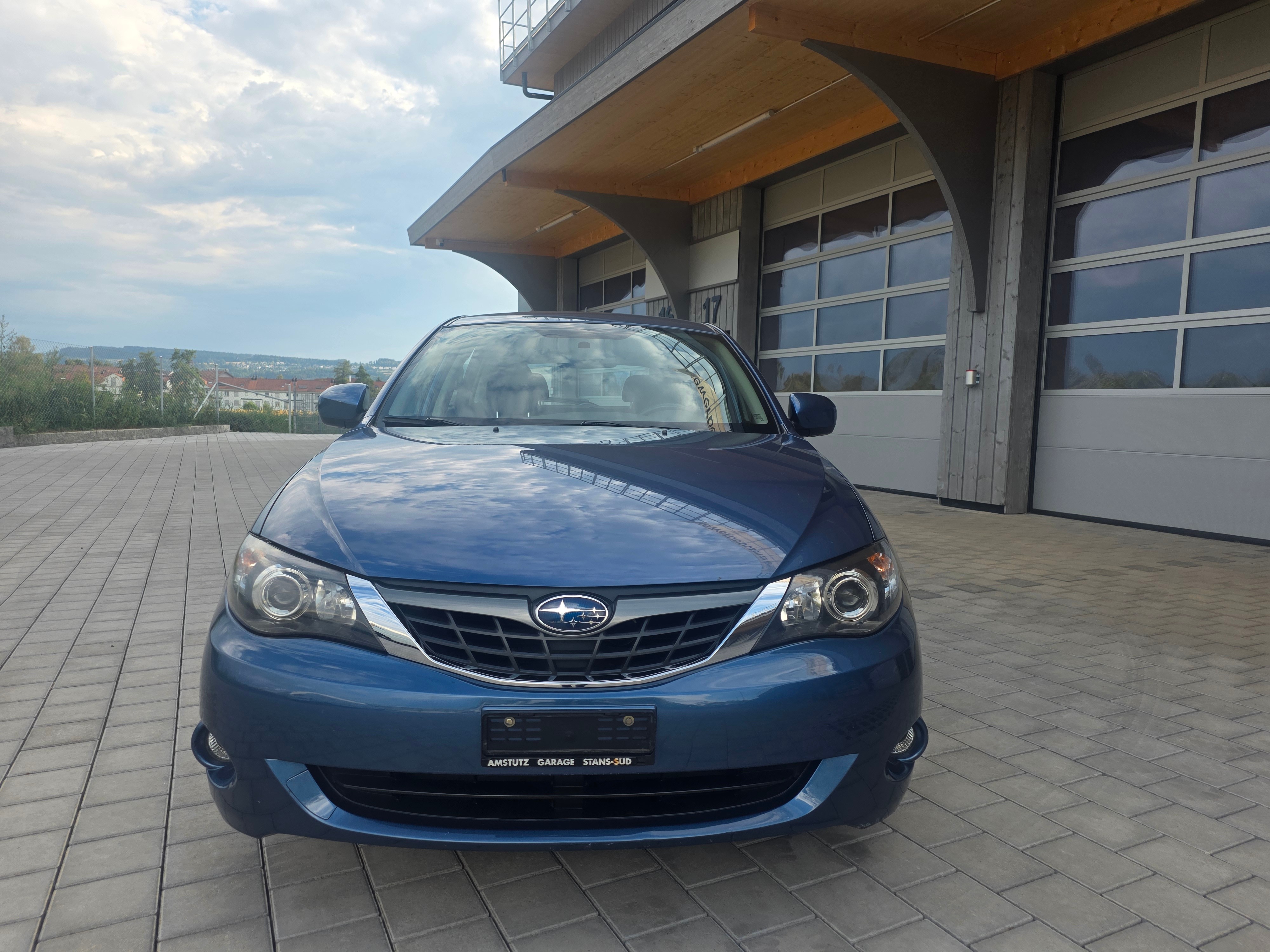 SUBARU Impreza 2.0R Comfort S — slika 1